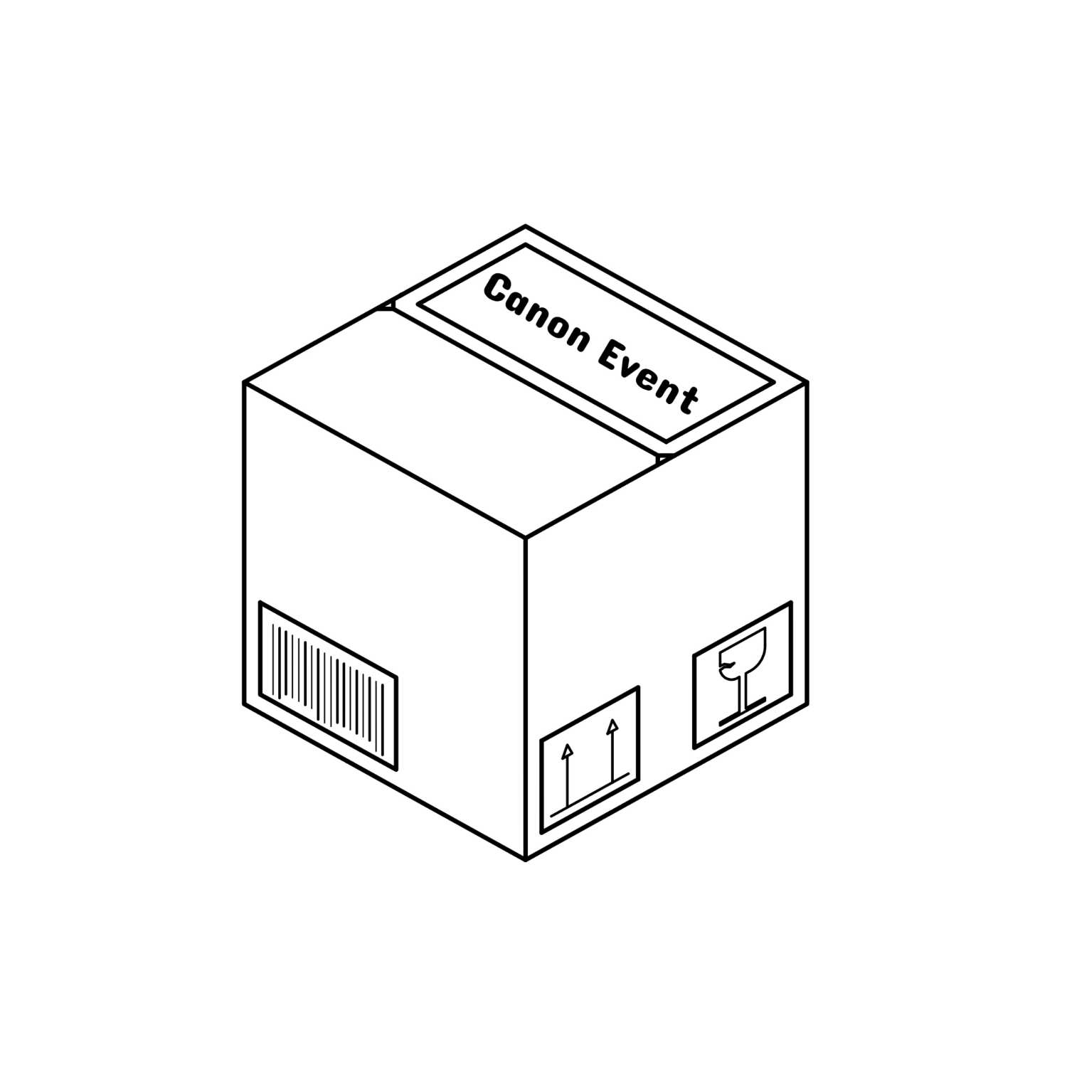 Episode 1: Canon Event