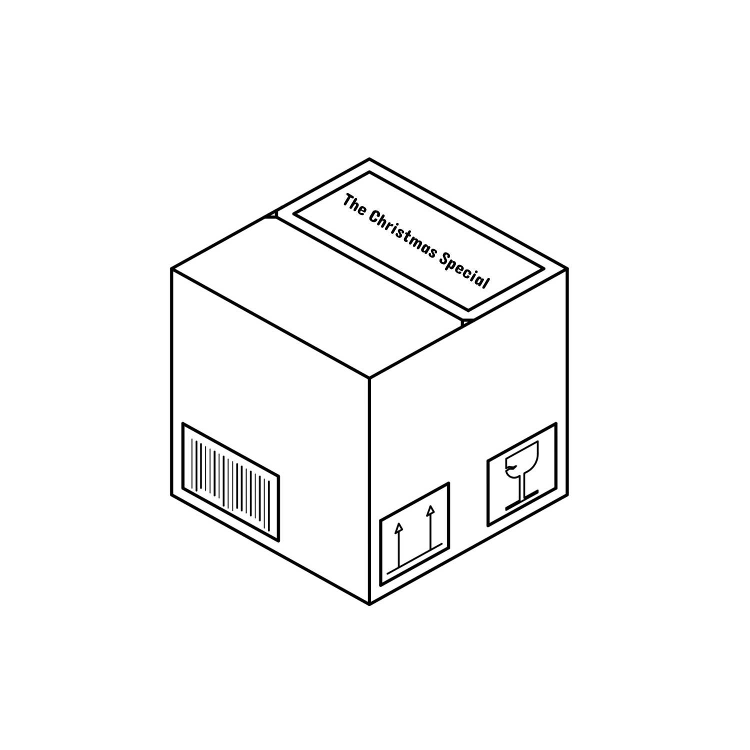 Episode 3: The Christmas Special