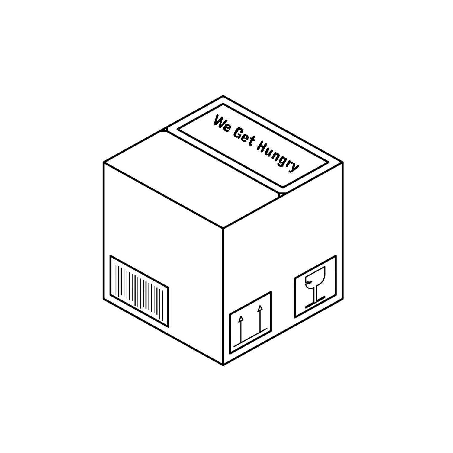 Episode 4: We Got Hungry