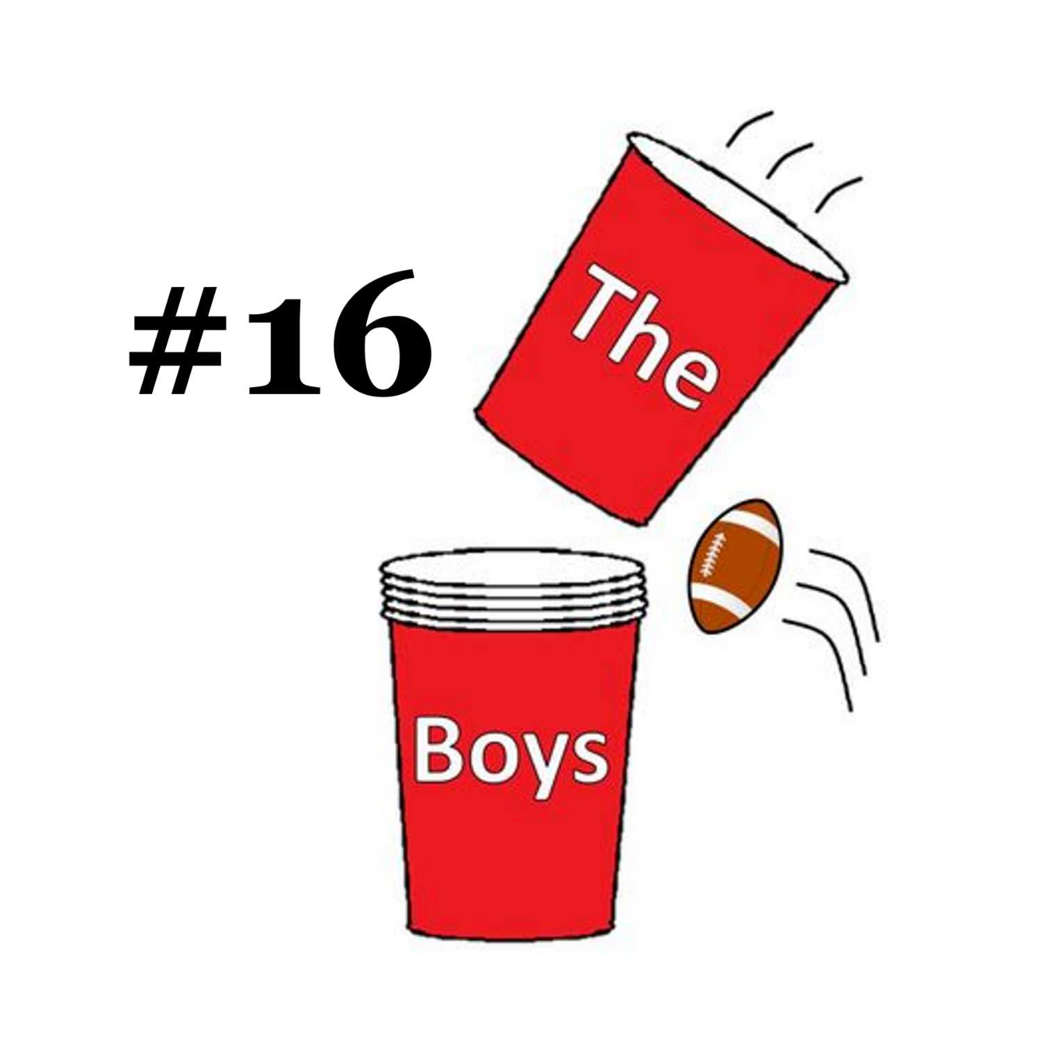 The Boys Dynasty Fantasy Football Podcast