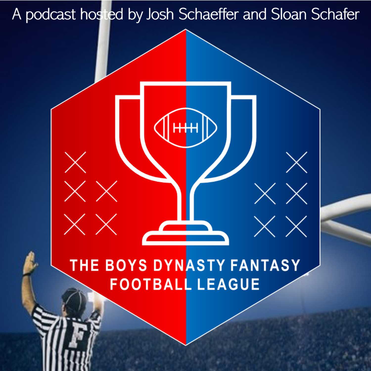 Dynasty is coming - Fantasy Footballers Podcast