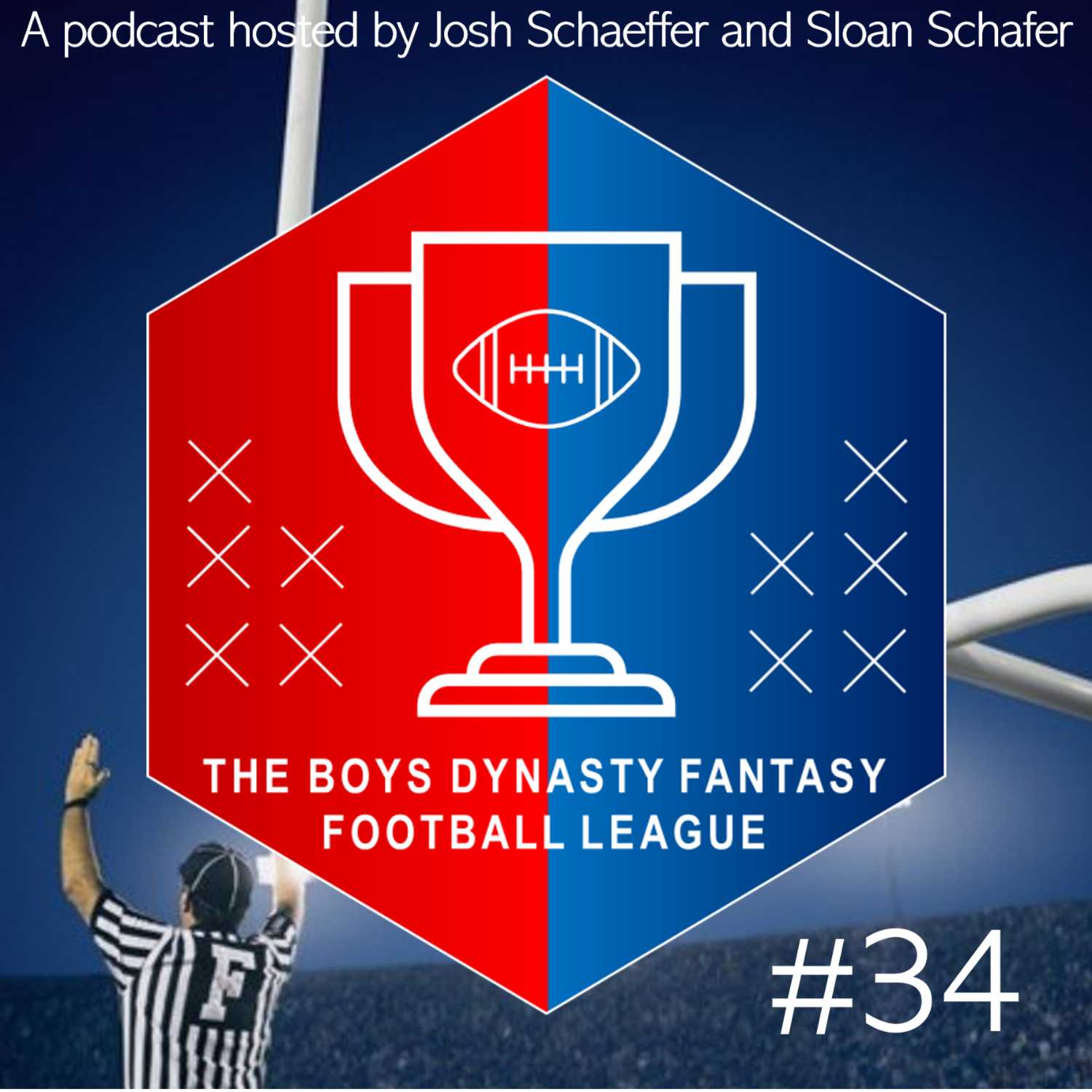 The Boys Dynasty Fantasy Football Podcast