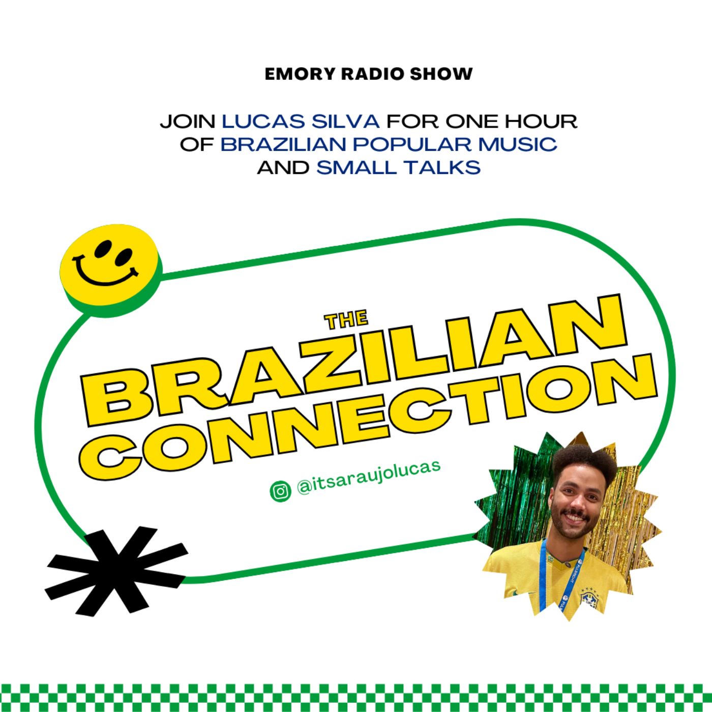 The Brazilian Connection by Lucas Silva