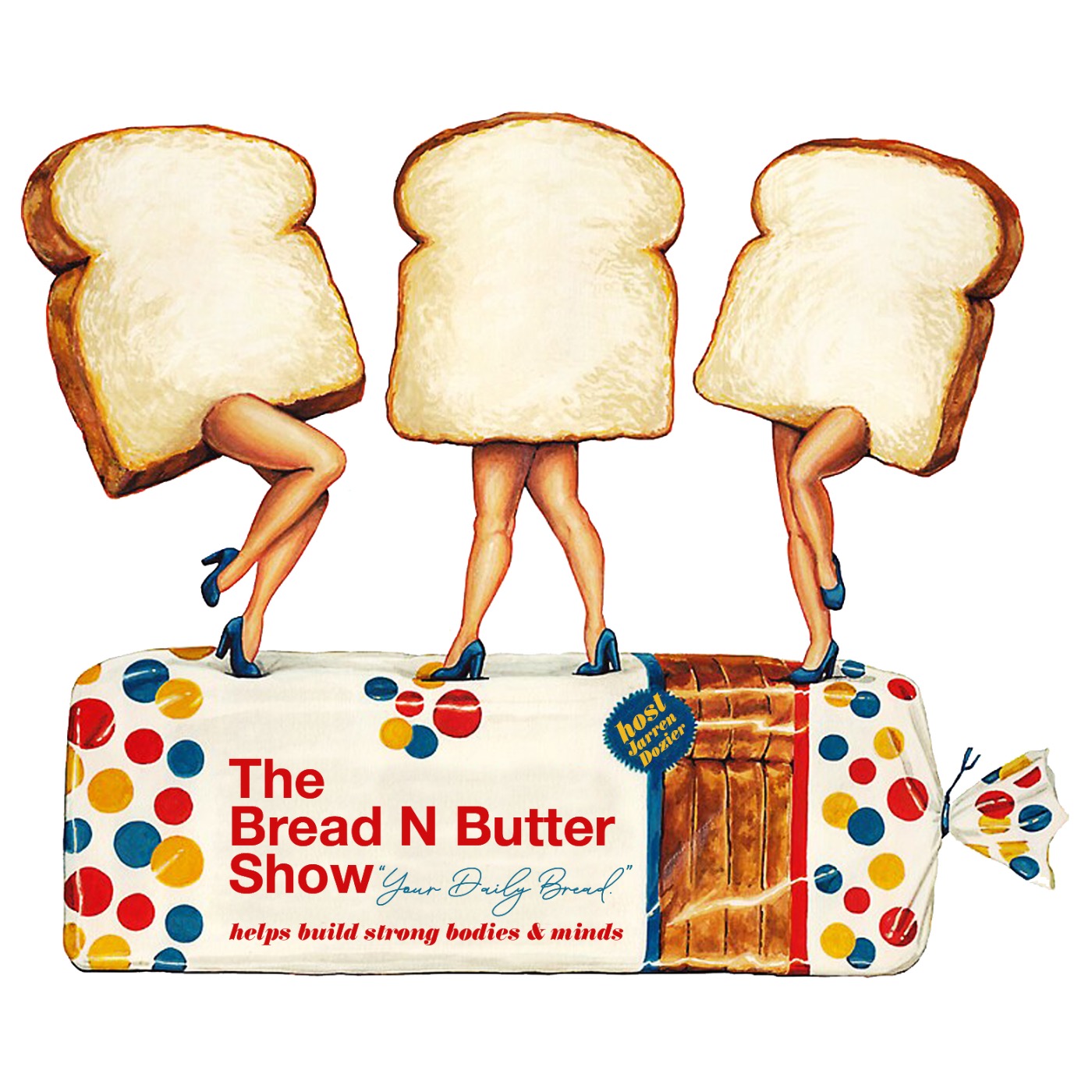 The BreadNButter Show