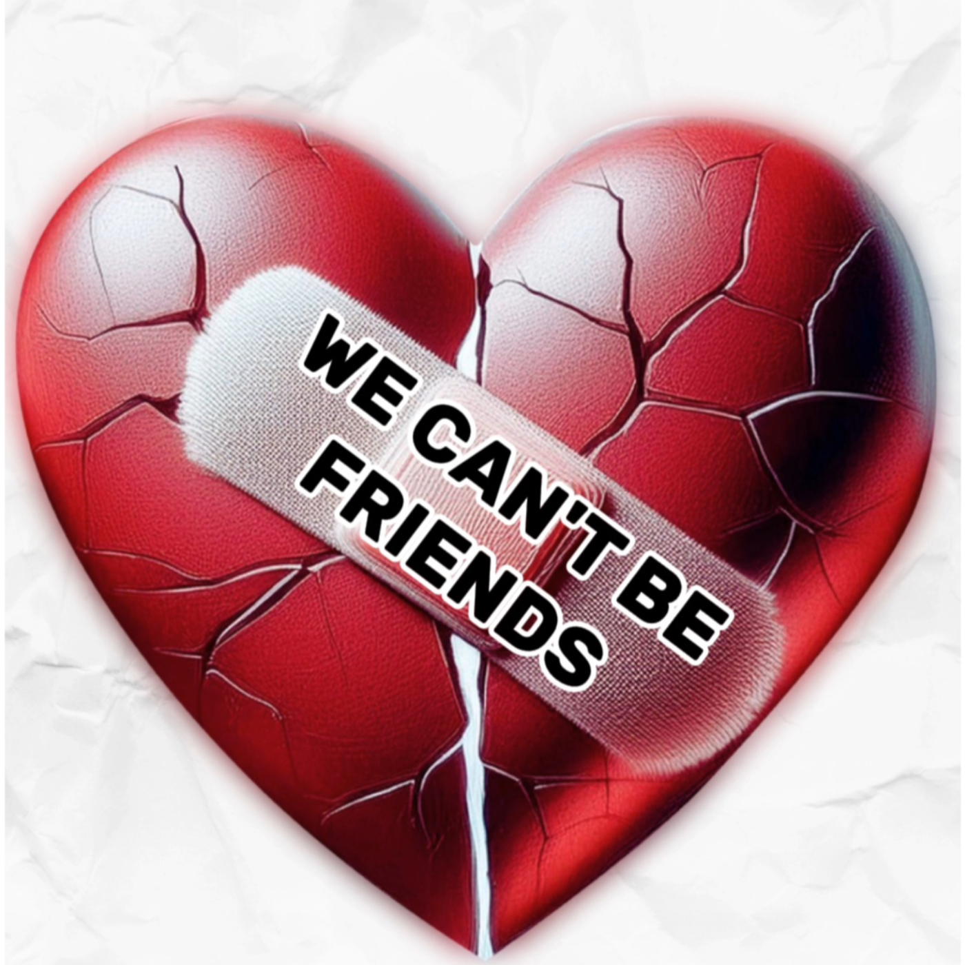 Episode 1 - We can't be friends
