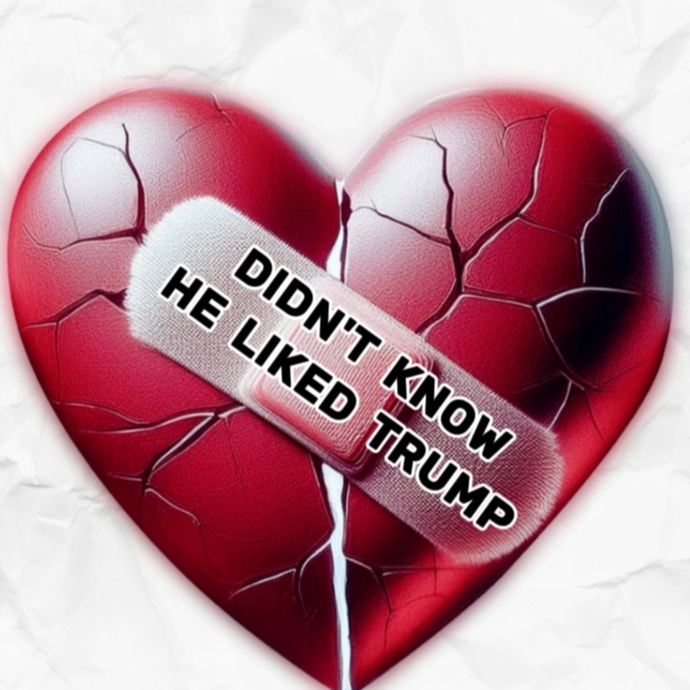 The Breakup Vent Episode 8 (Didn’t Know He Liked Trump)