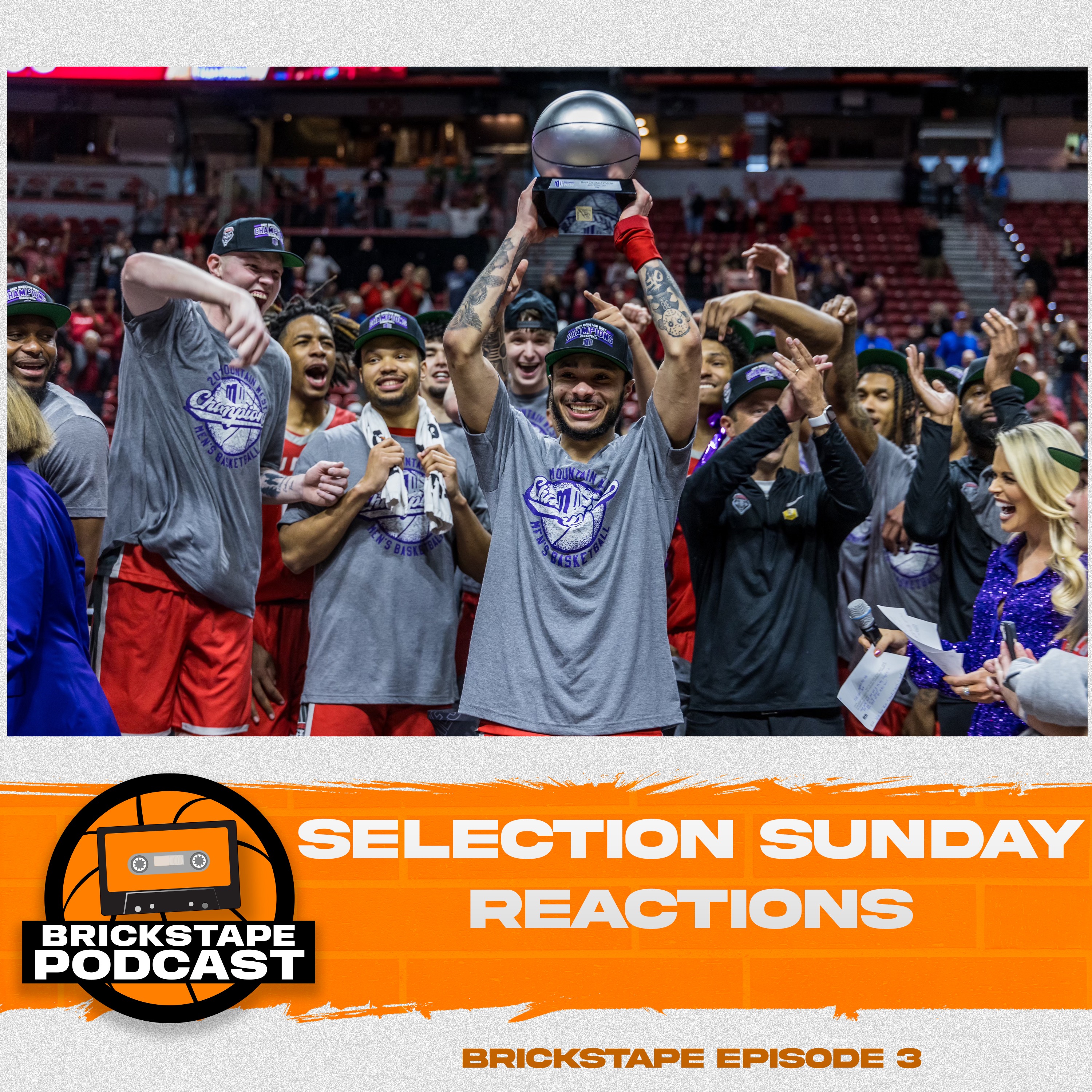 The Brickstape Podcast