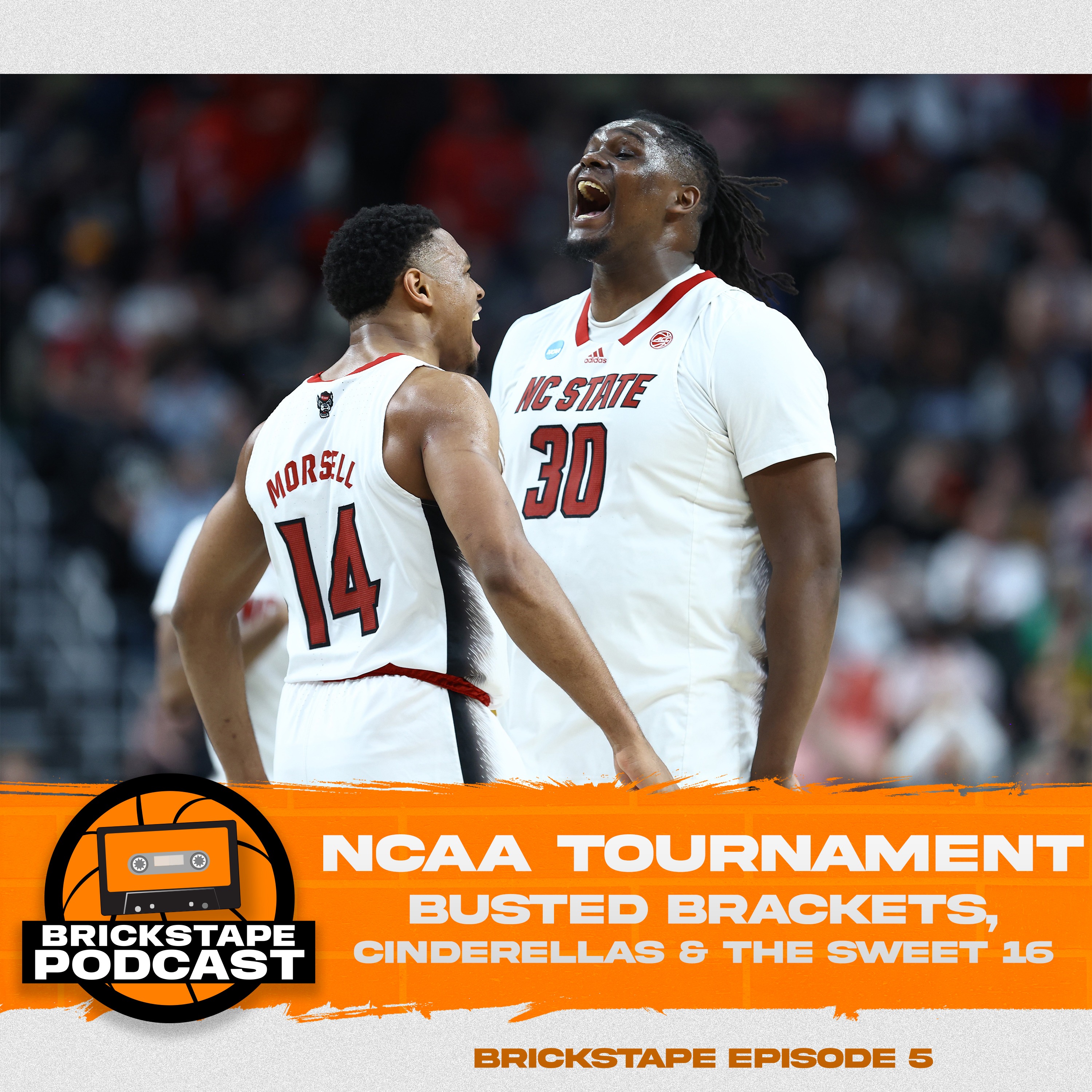 The Brickstape Podcast