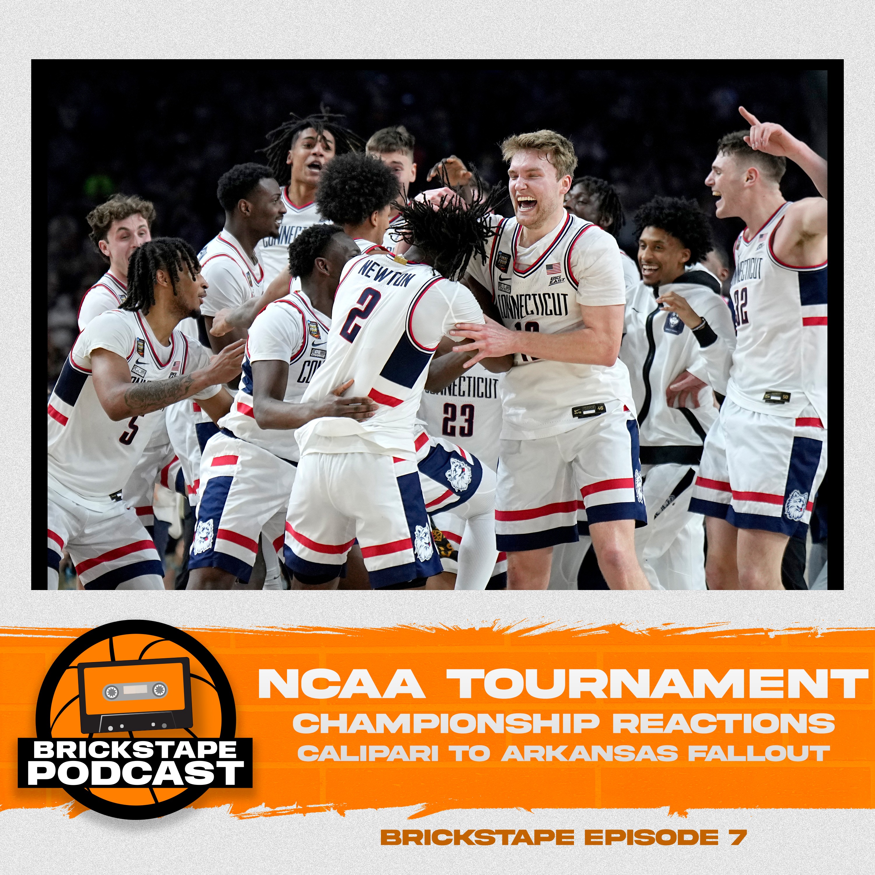 The Brickstape Podcast