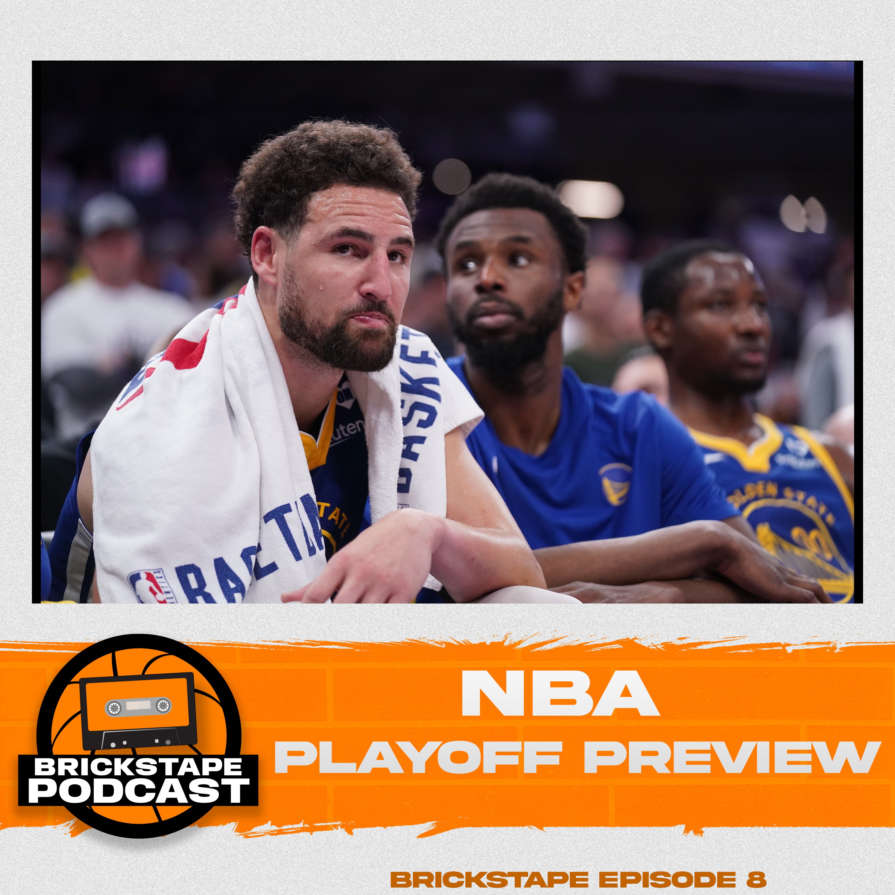 The Brickstape Podcast
