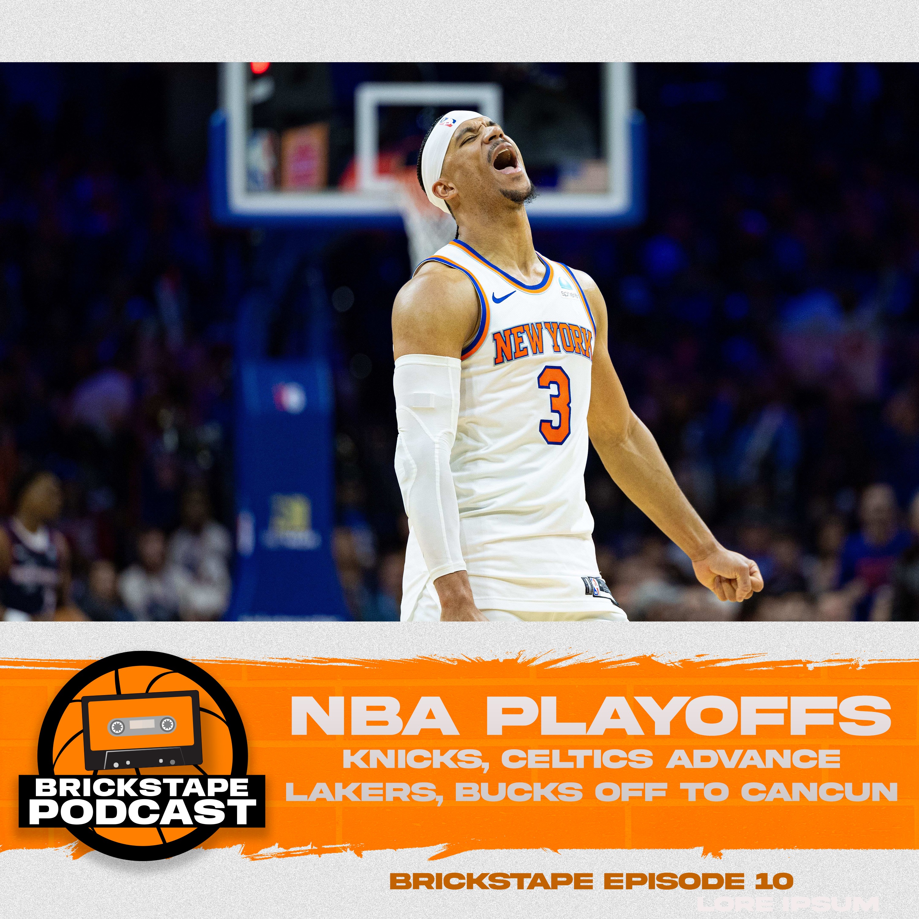 The Brickstape Podcast