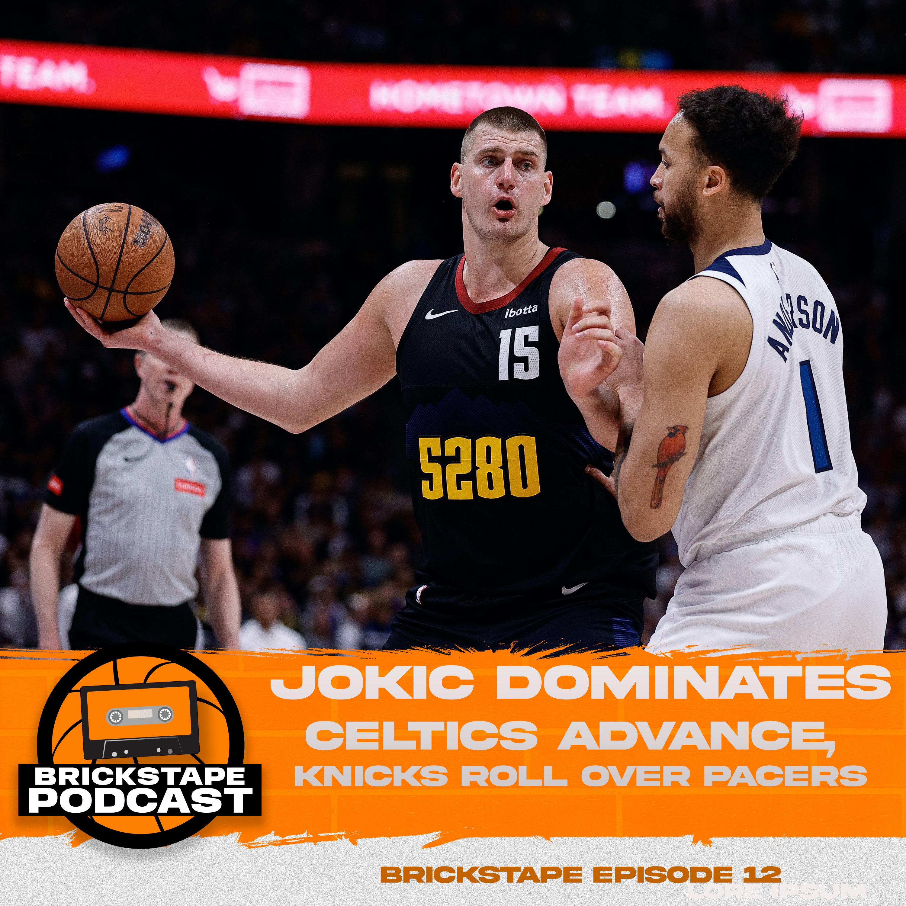 The Brickstape Podcast