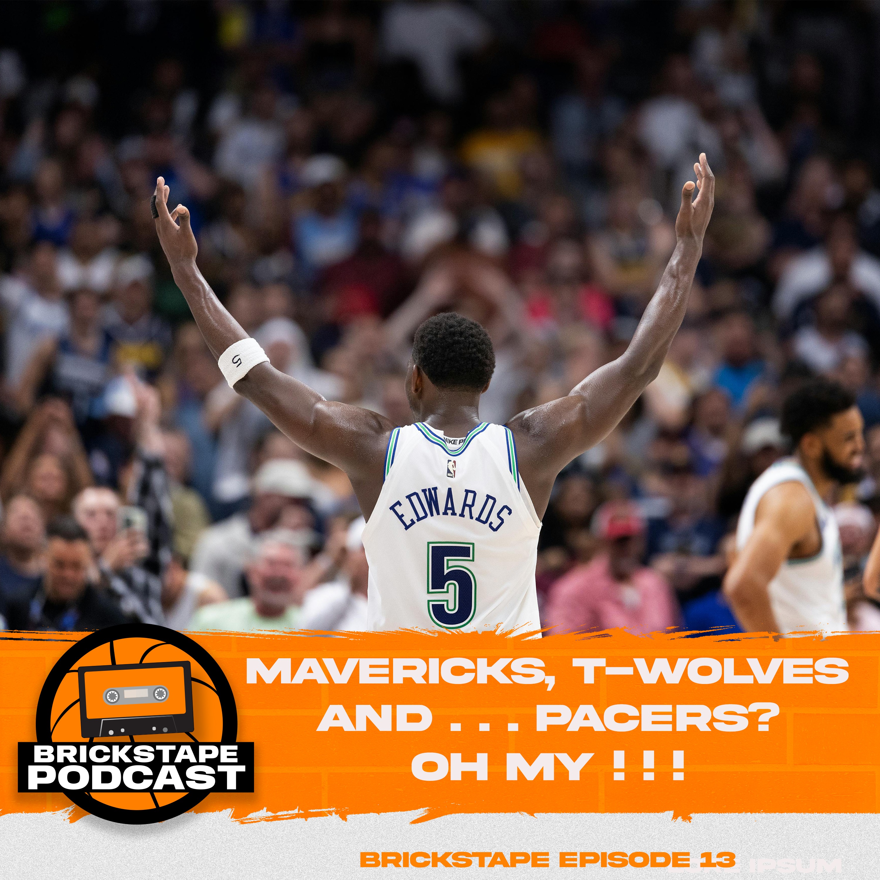 The Brickstape Podcast