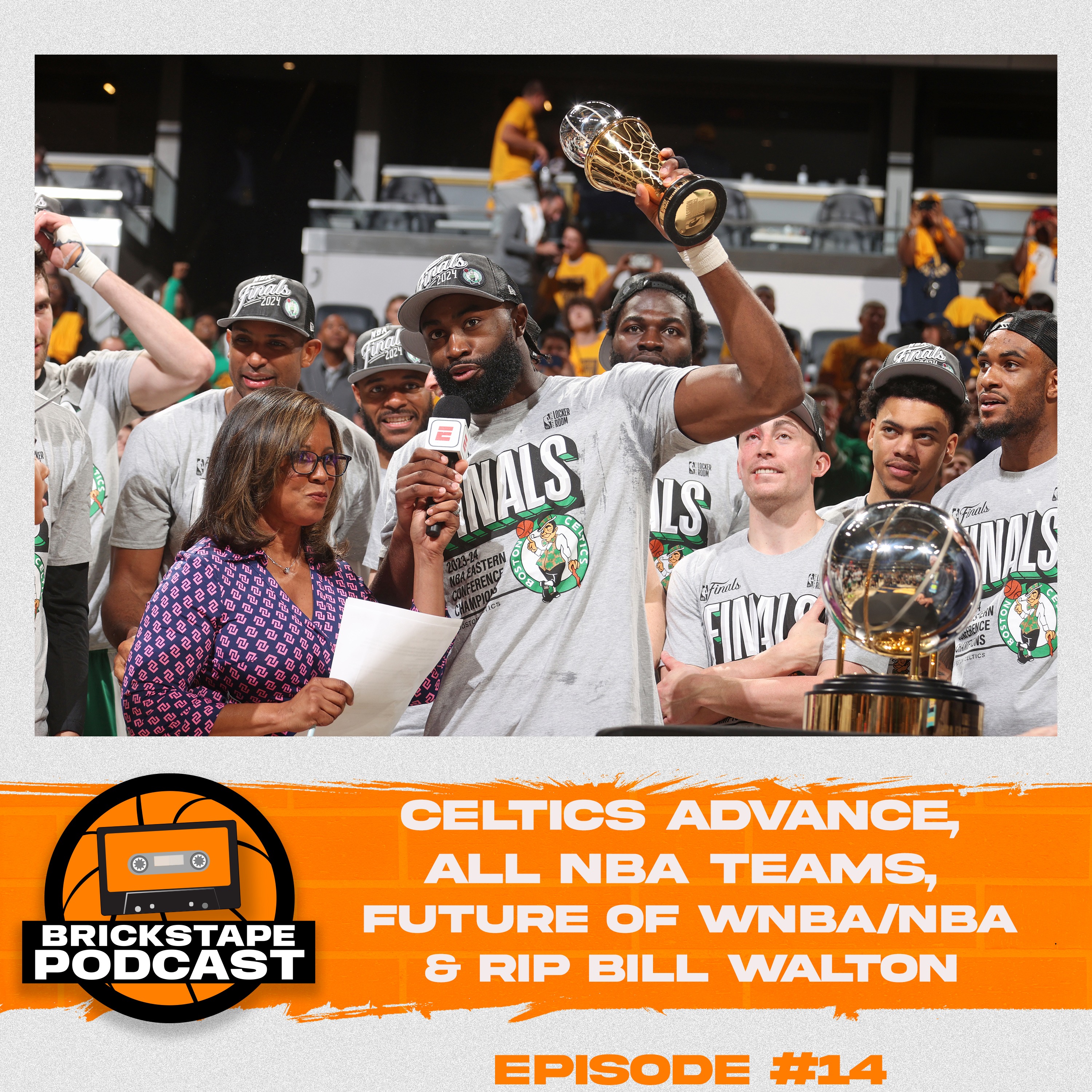 The Brickstape Podcast