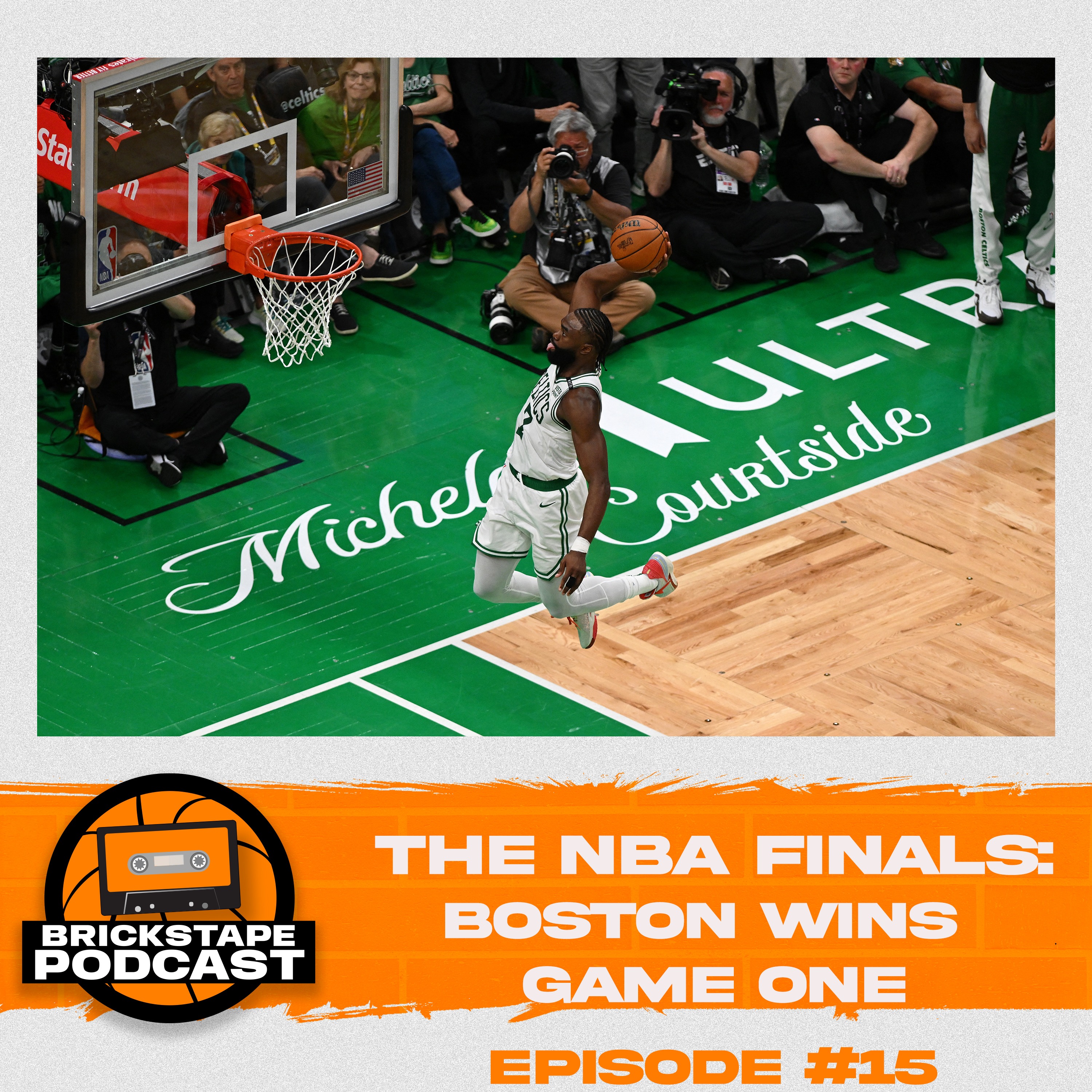 The Brickstape Podcast