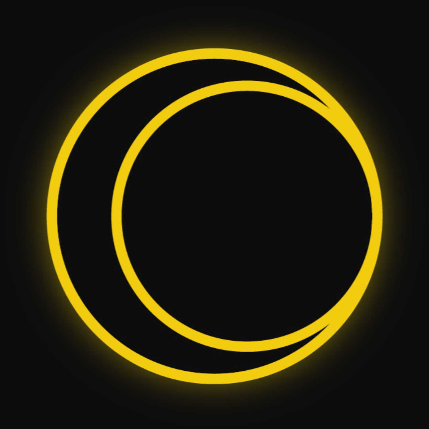 THE BRIGHT BLACK PODCAST podcast artwork