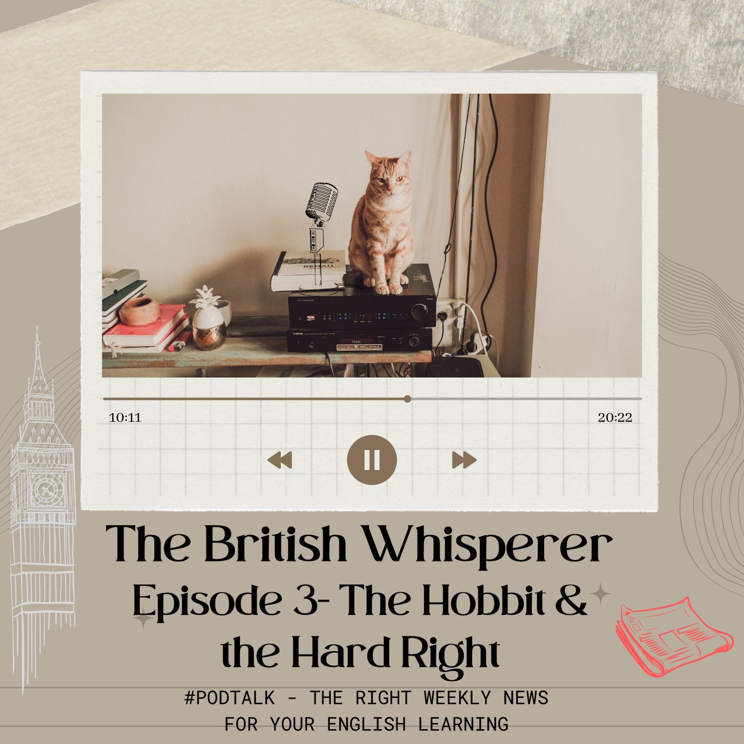 The British Whisperer