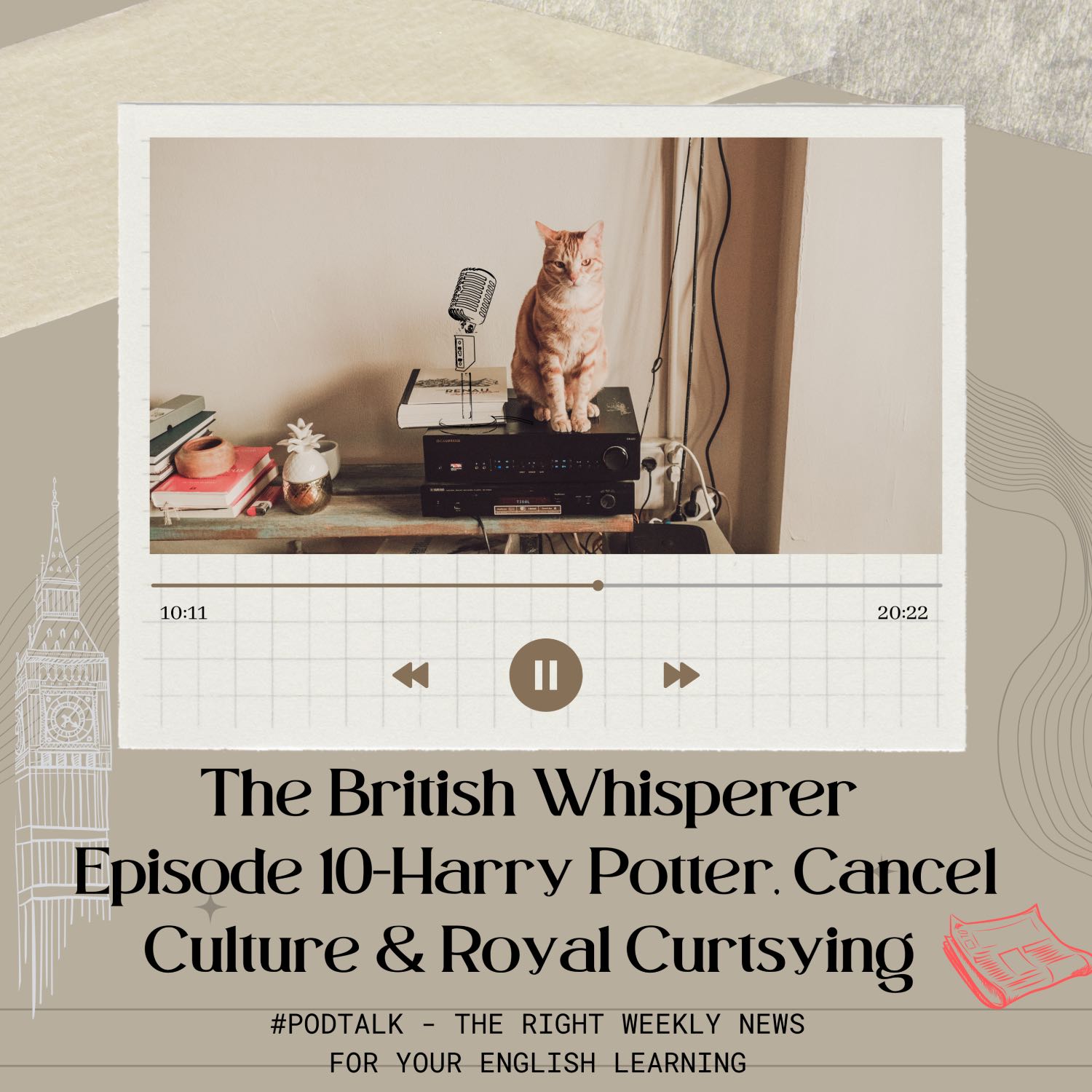 The British Whisperer
