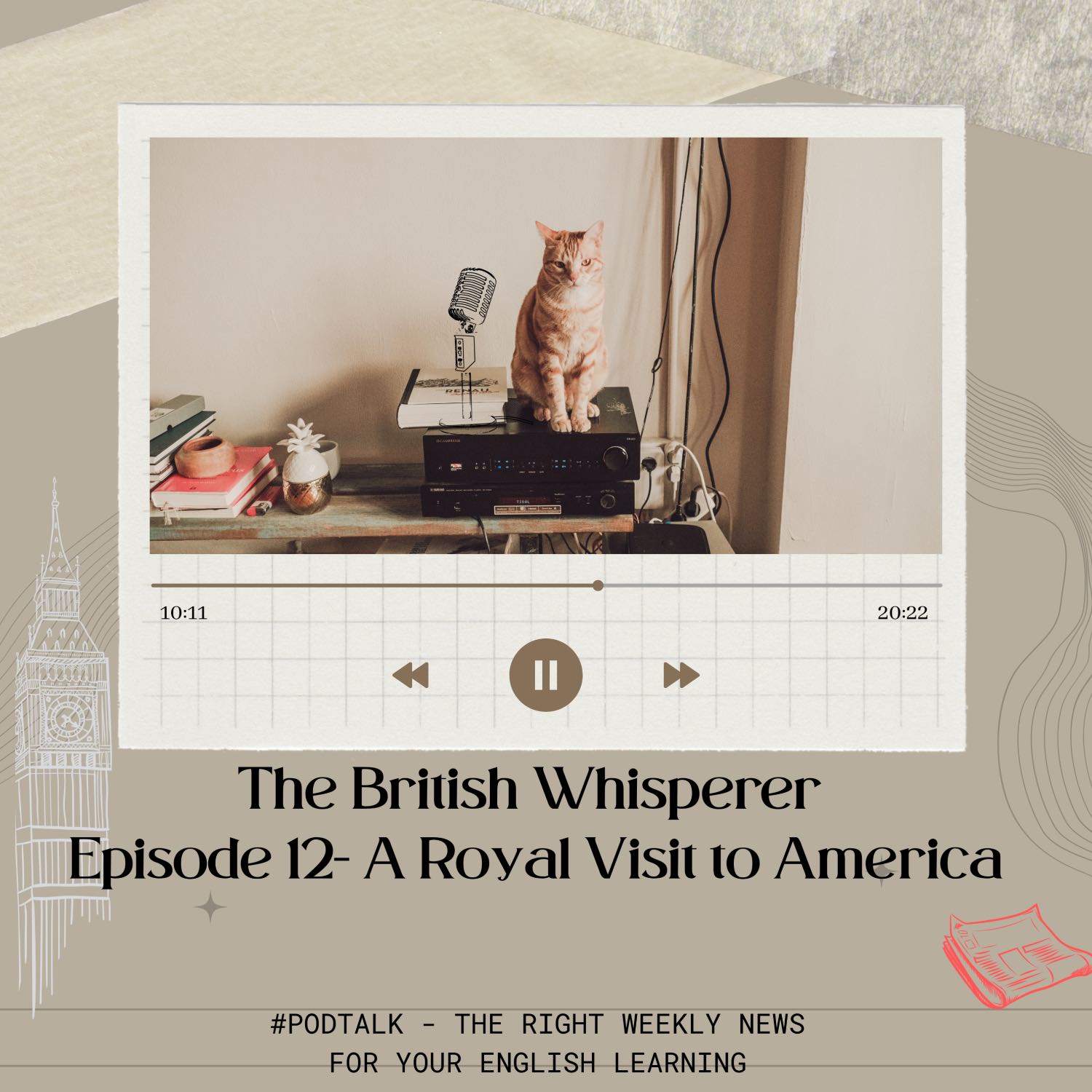 The British Whisperer