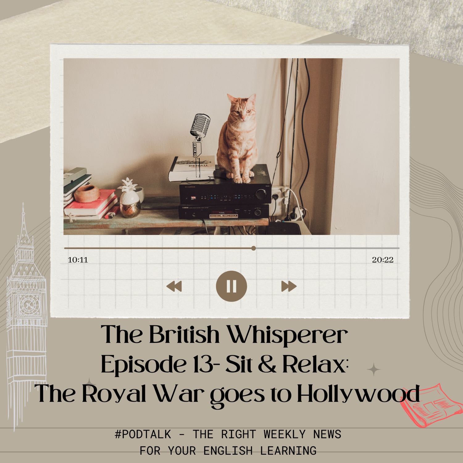 The British Whisperer