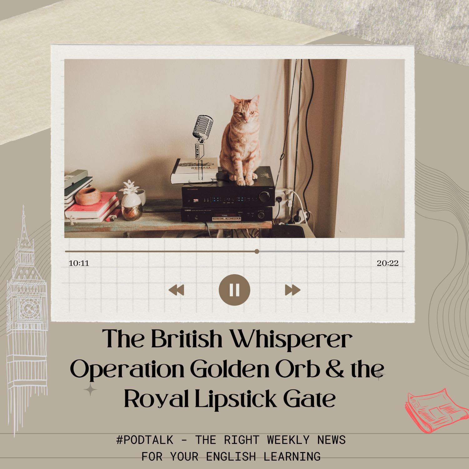 The British Whisperer