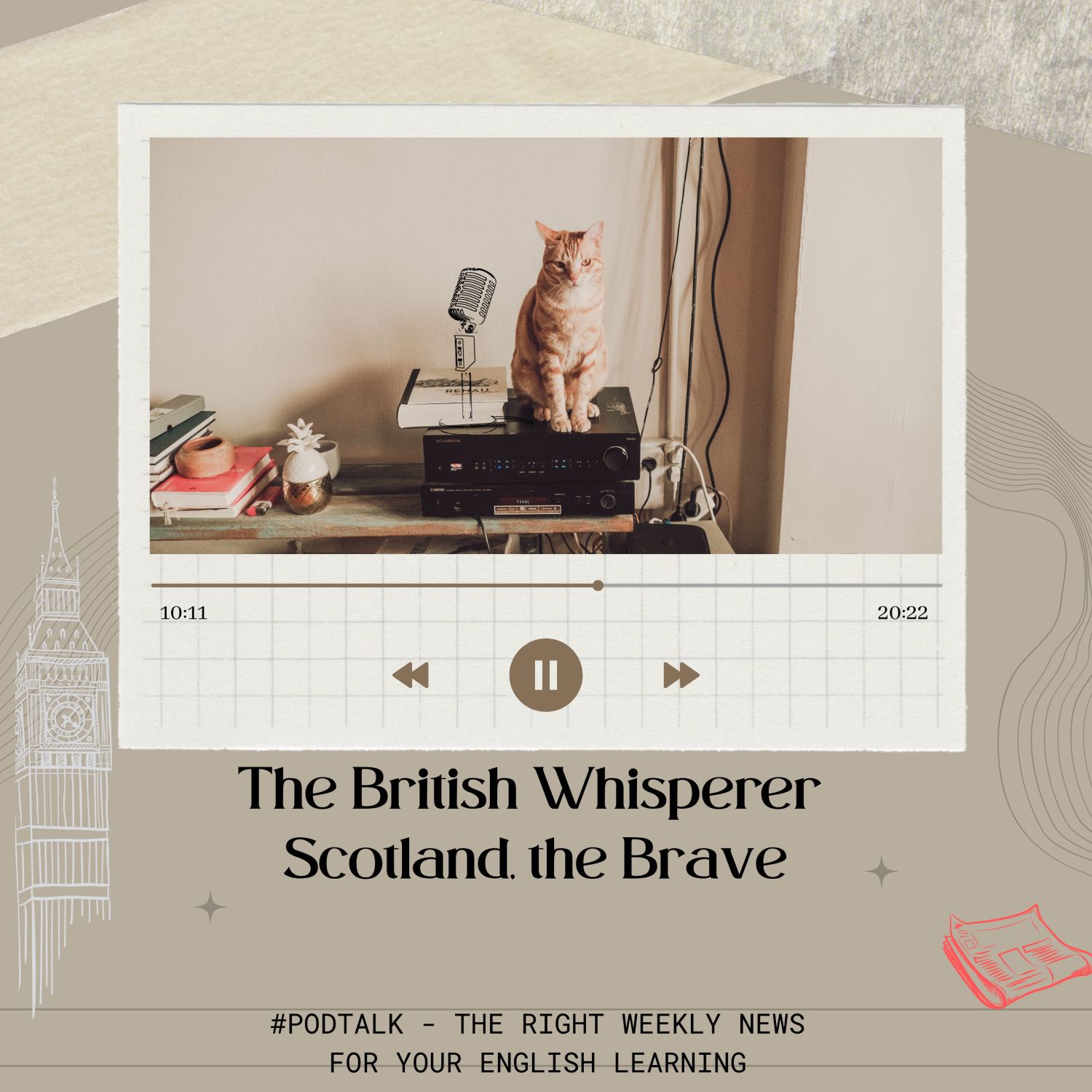 The British Whisperer