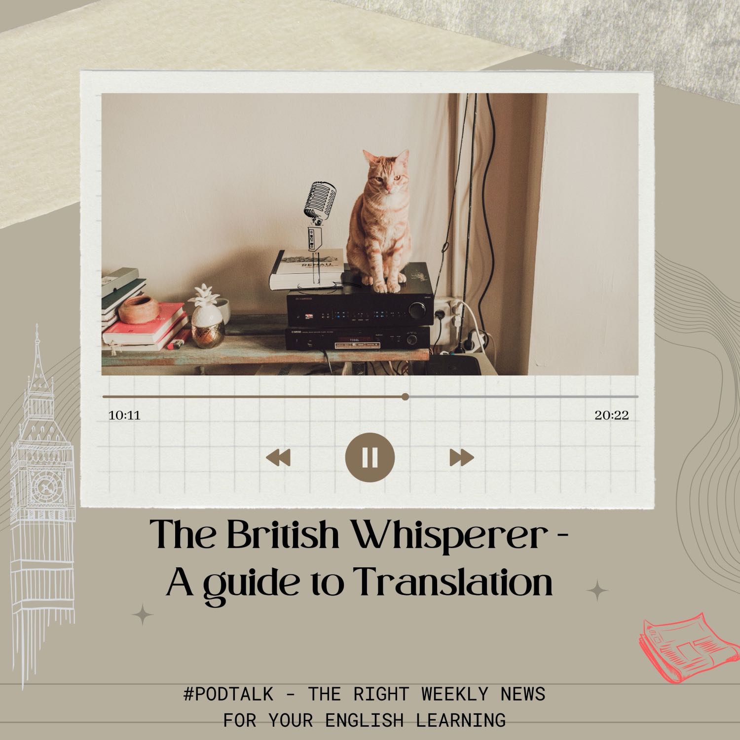 The British Whisperer