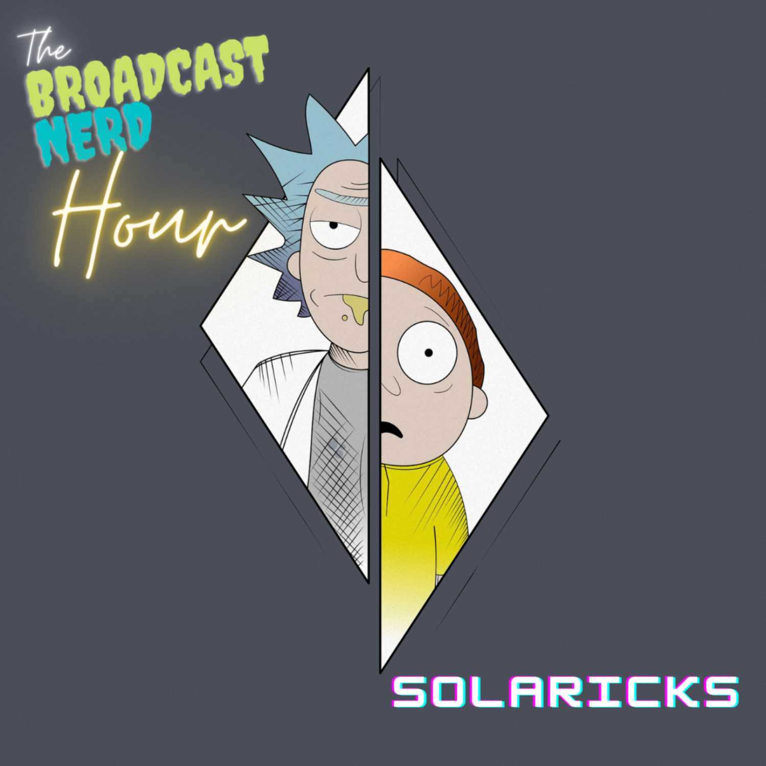 Rick and Morty S6E1 Solaricks