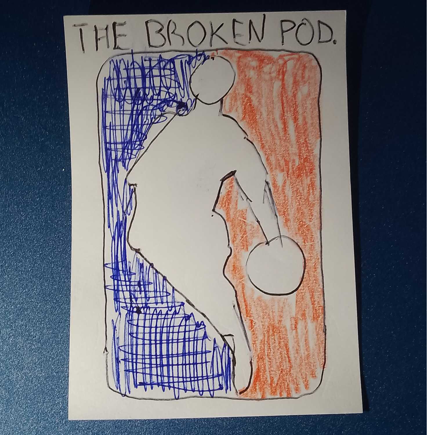 broken podcast