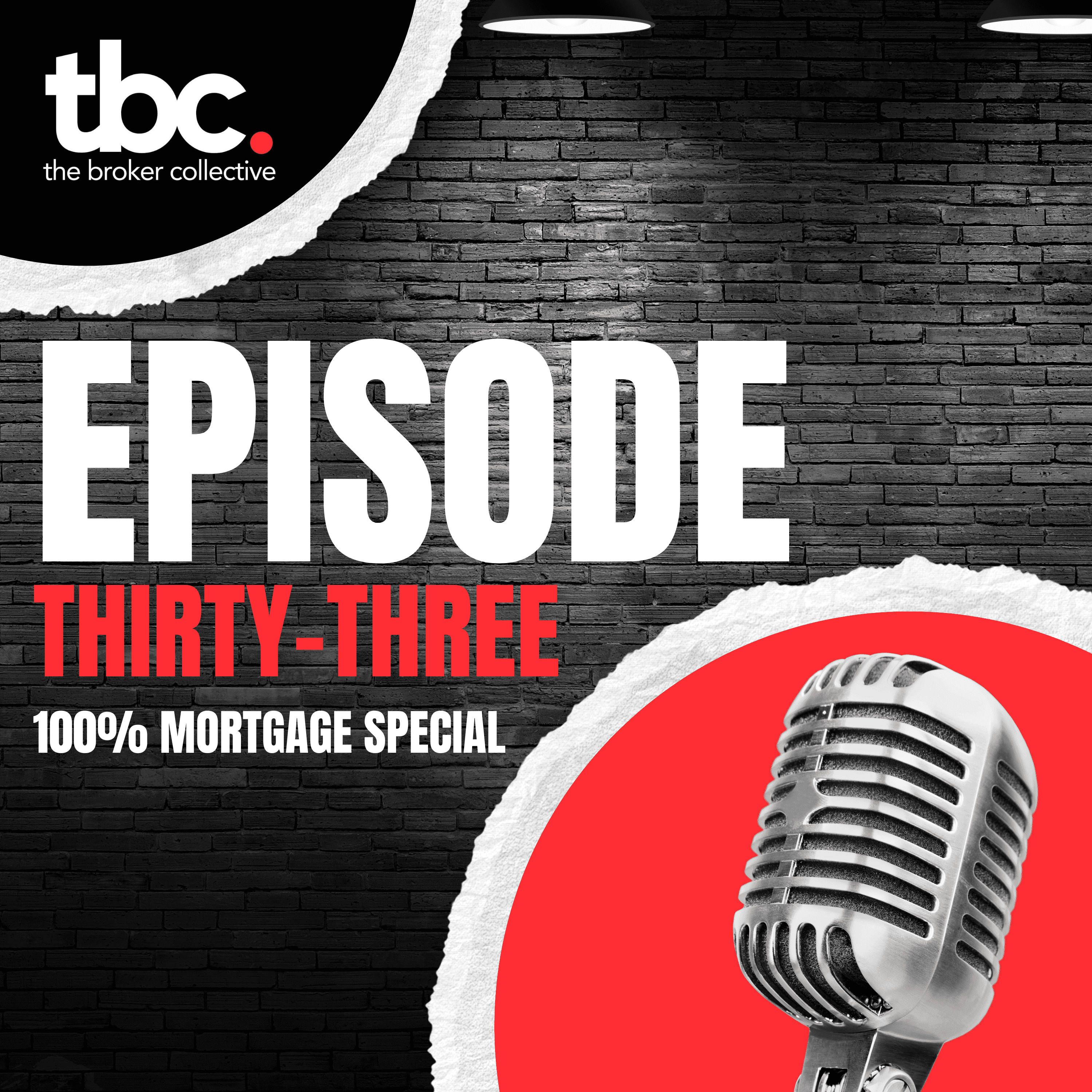 100% Mortgage Special with Mark Eaton, April Mortgages  episode artwork