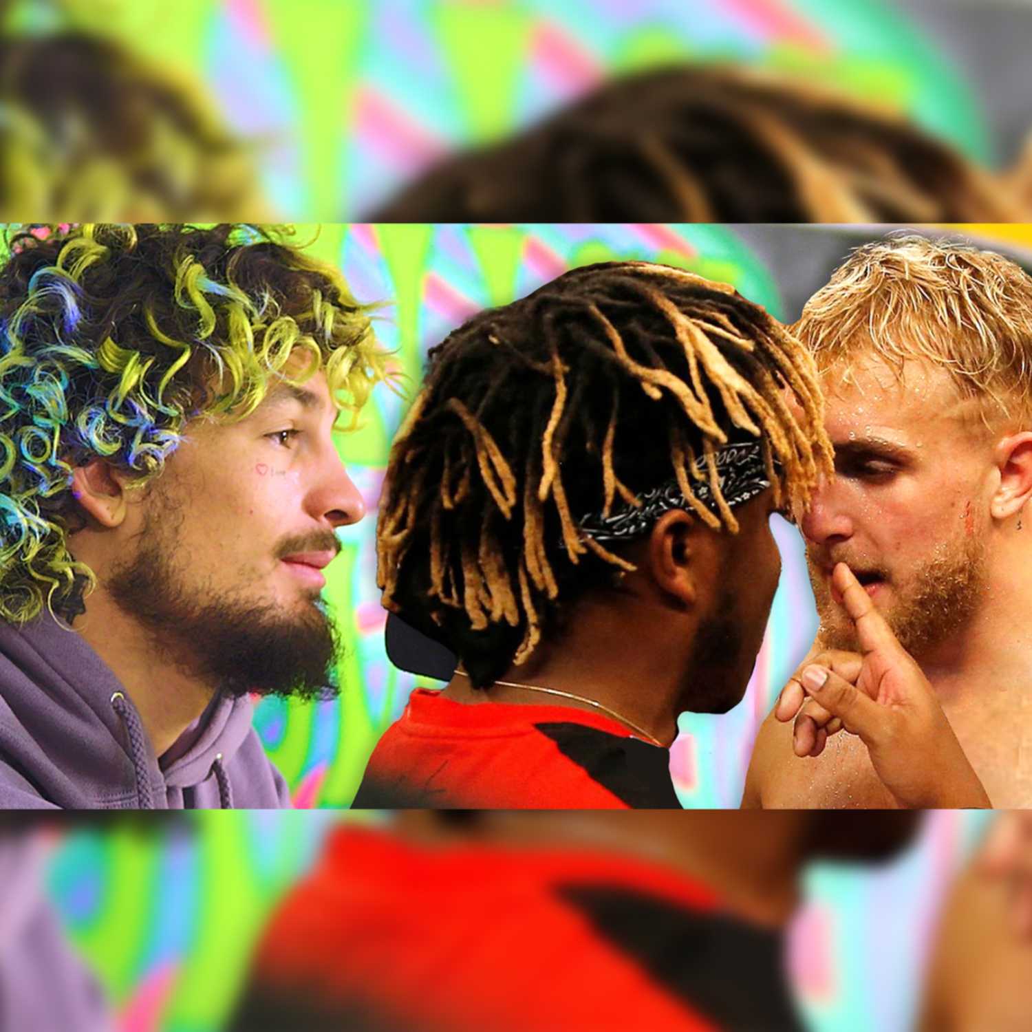 Nate Diaz Warrant for Arrest, KSI Steps in v Jake Paul? | BrOMalley Show Episode 105