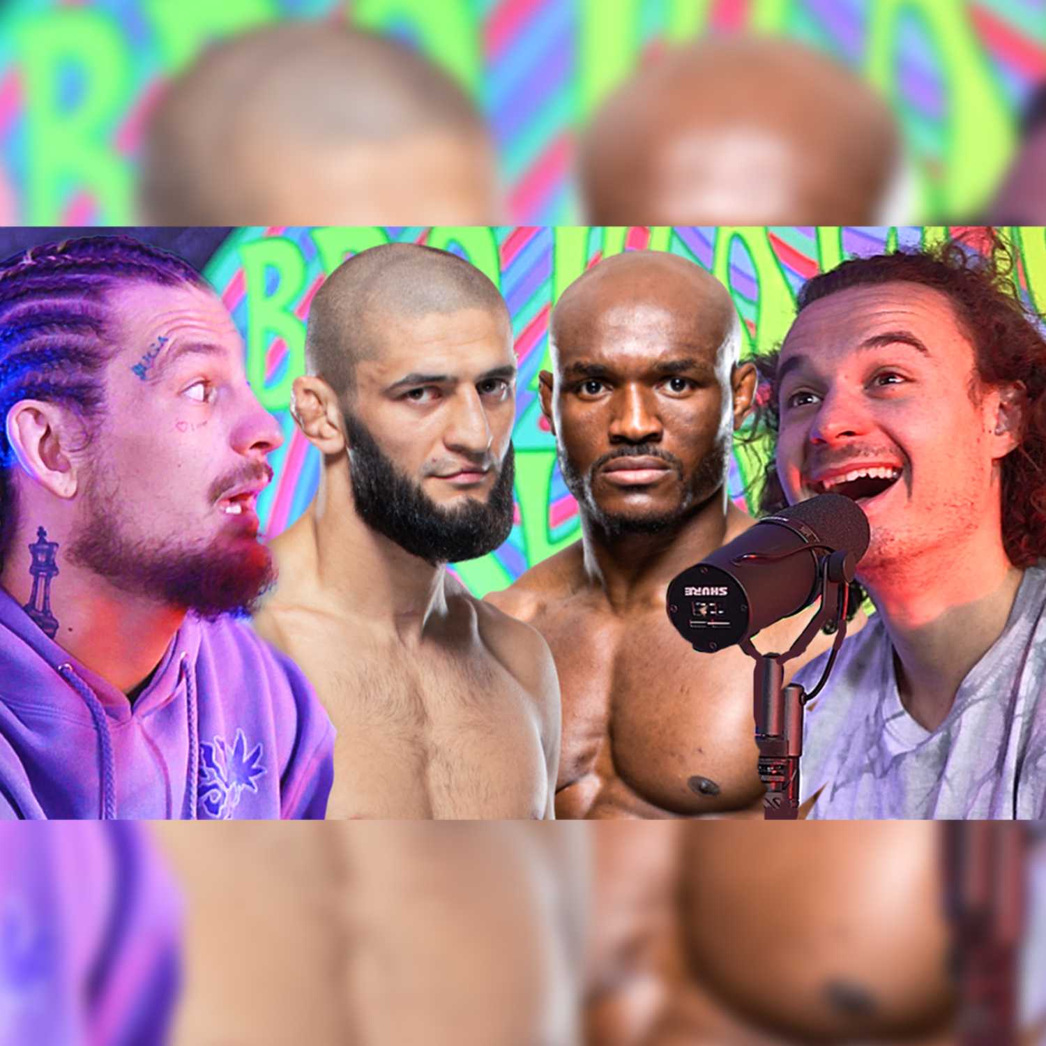 SUGA PREDICTION ALJO V HENRY | KAMARU VS KHAMZAT REACTION | BrOMalley Show Episode 106