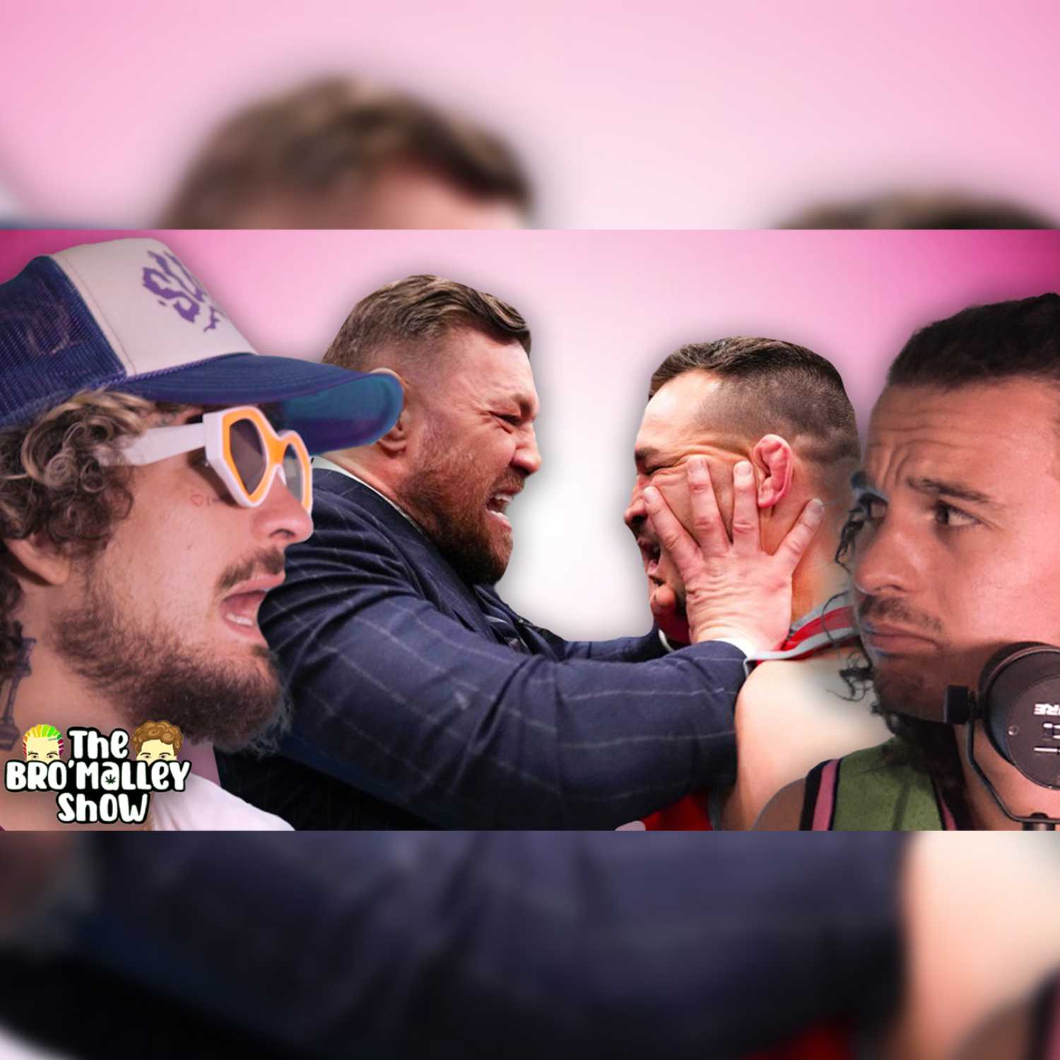 Suga Reacts To Conor McGregor's Meltdown on TUF | UFC 290