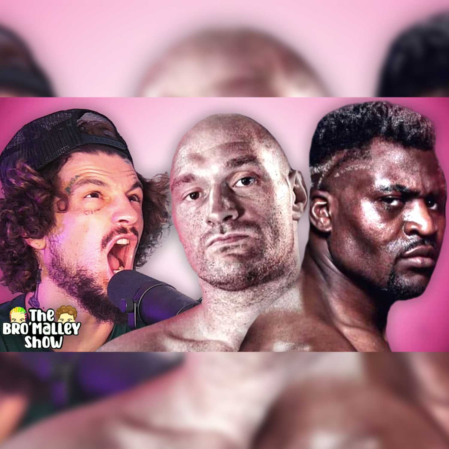 Francis Ngannou vs Tyson Fury OFFICIAL?! | UFC 290