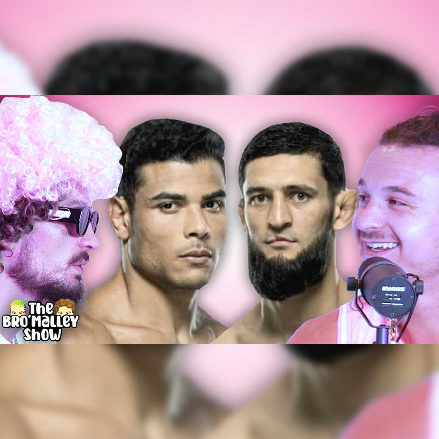 Khamzat Chimaev vs Paulo Costa | Jake vs Tate?