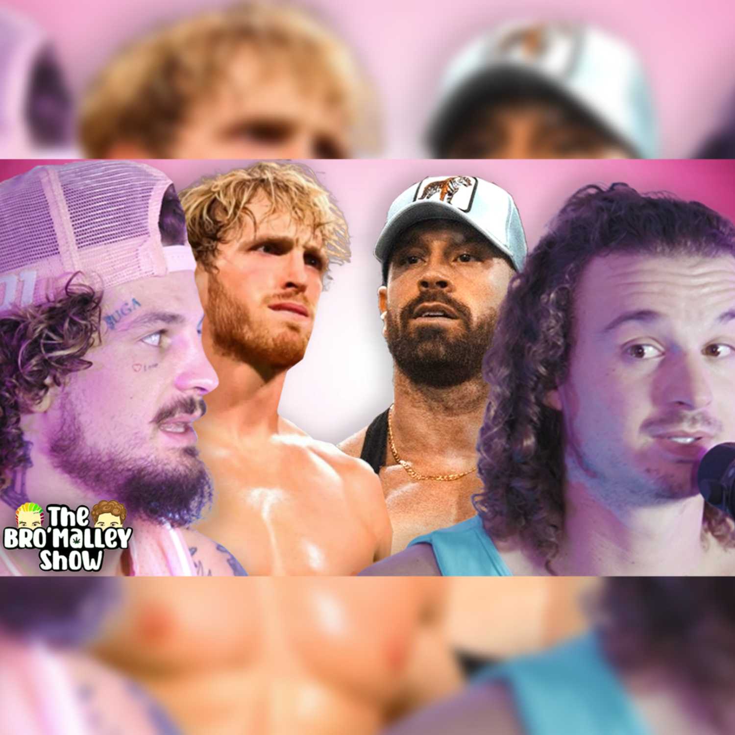 Logan Paul vs Bradley Martyn in MMA.. | UFC 291