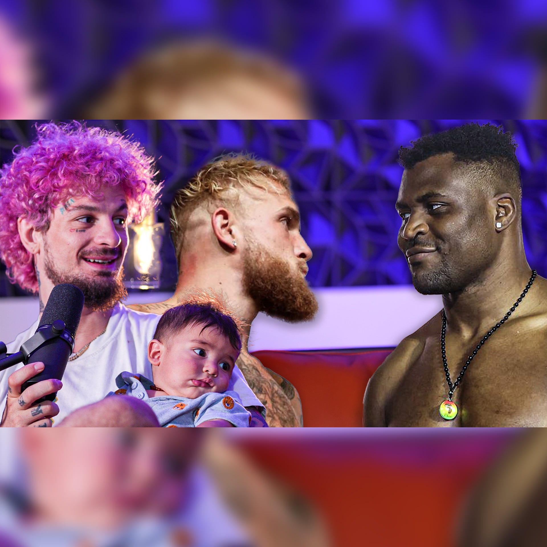 Jake Paul vs Francis Ngannou?!