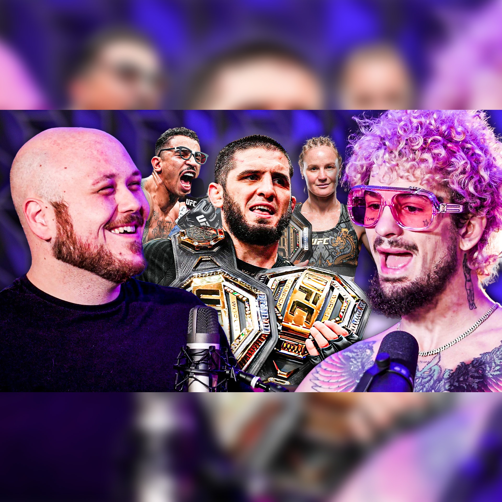 Suga Sean's UFC 322 Recap | Who's Next For Islam Makhachev?