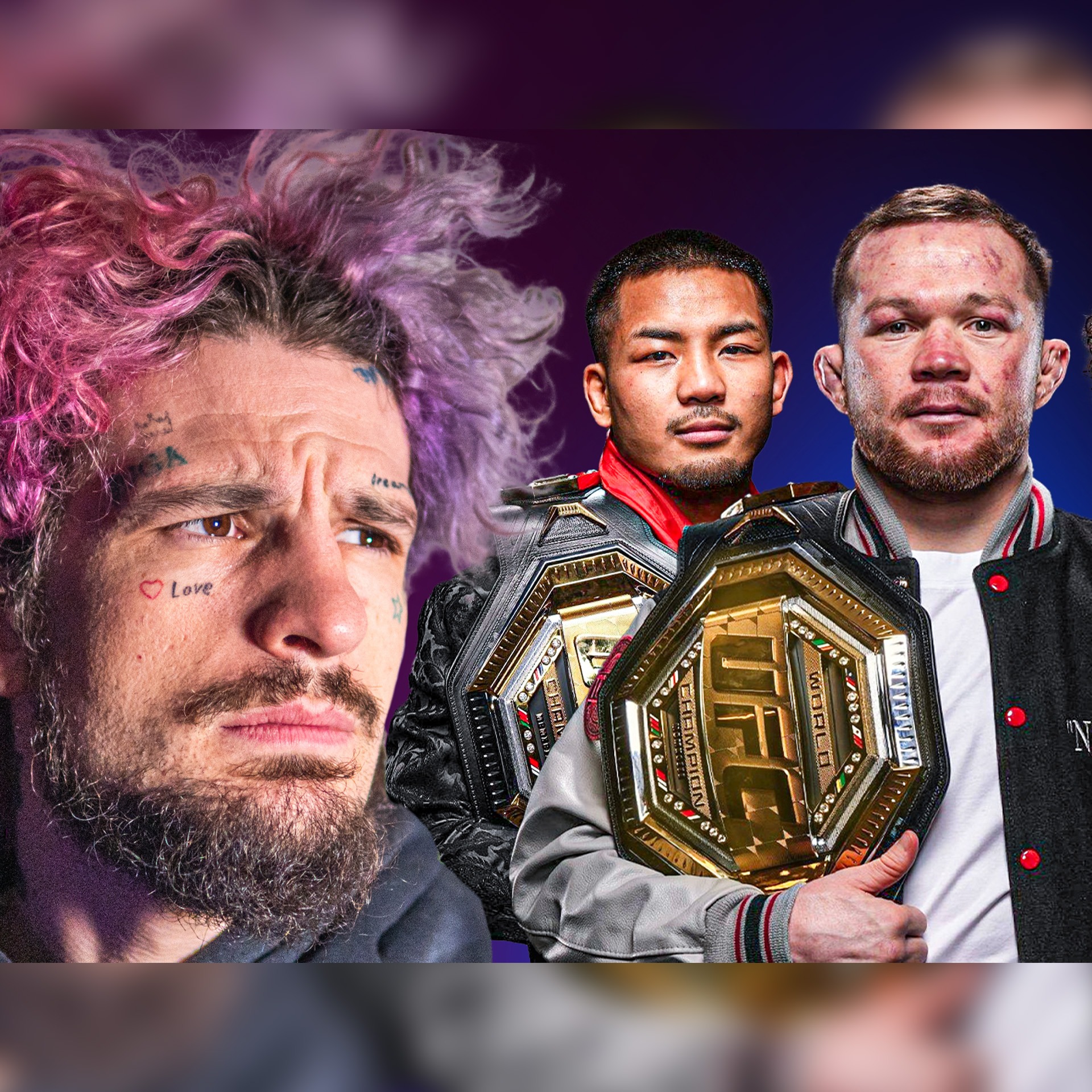 Suga on Who's Next for Petr Yan? | UFC 323 Recap