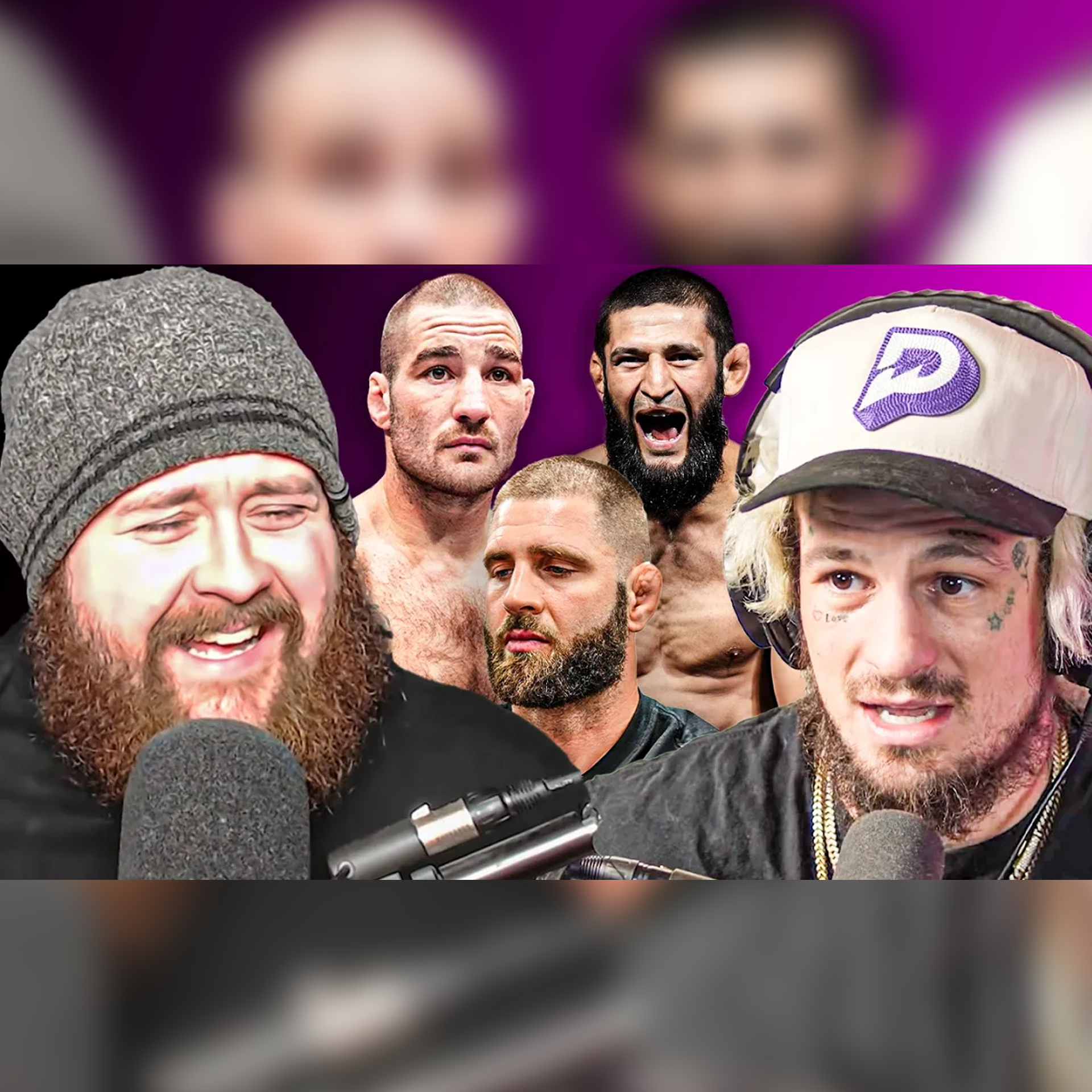 JIRI WHY?! MMAGURU & SUGA SEAN RECAP UFC 327 | UFC 328 Breakdown