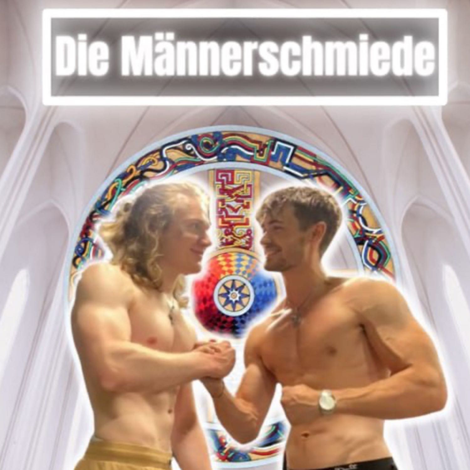 Die Männerschmiede