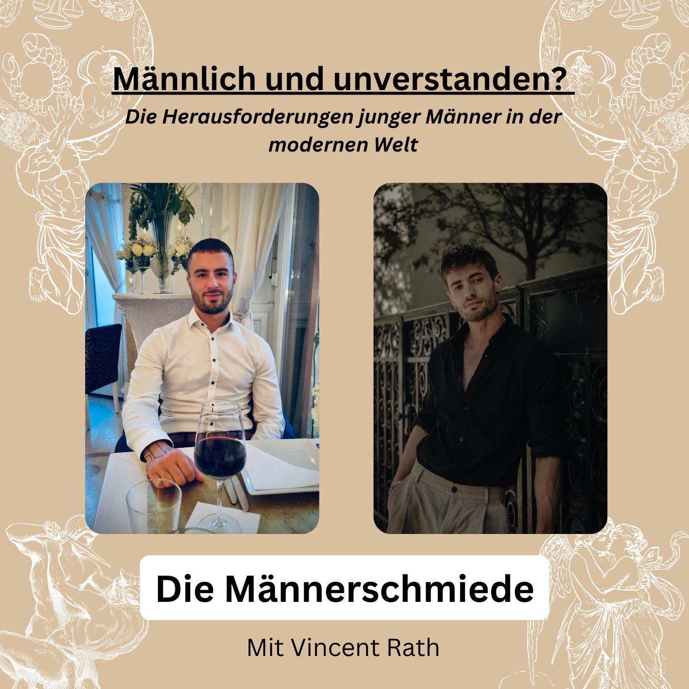 Die Männerschmiede