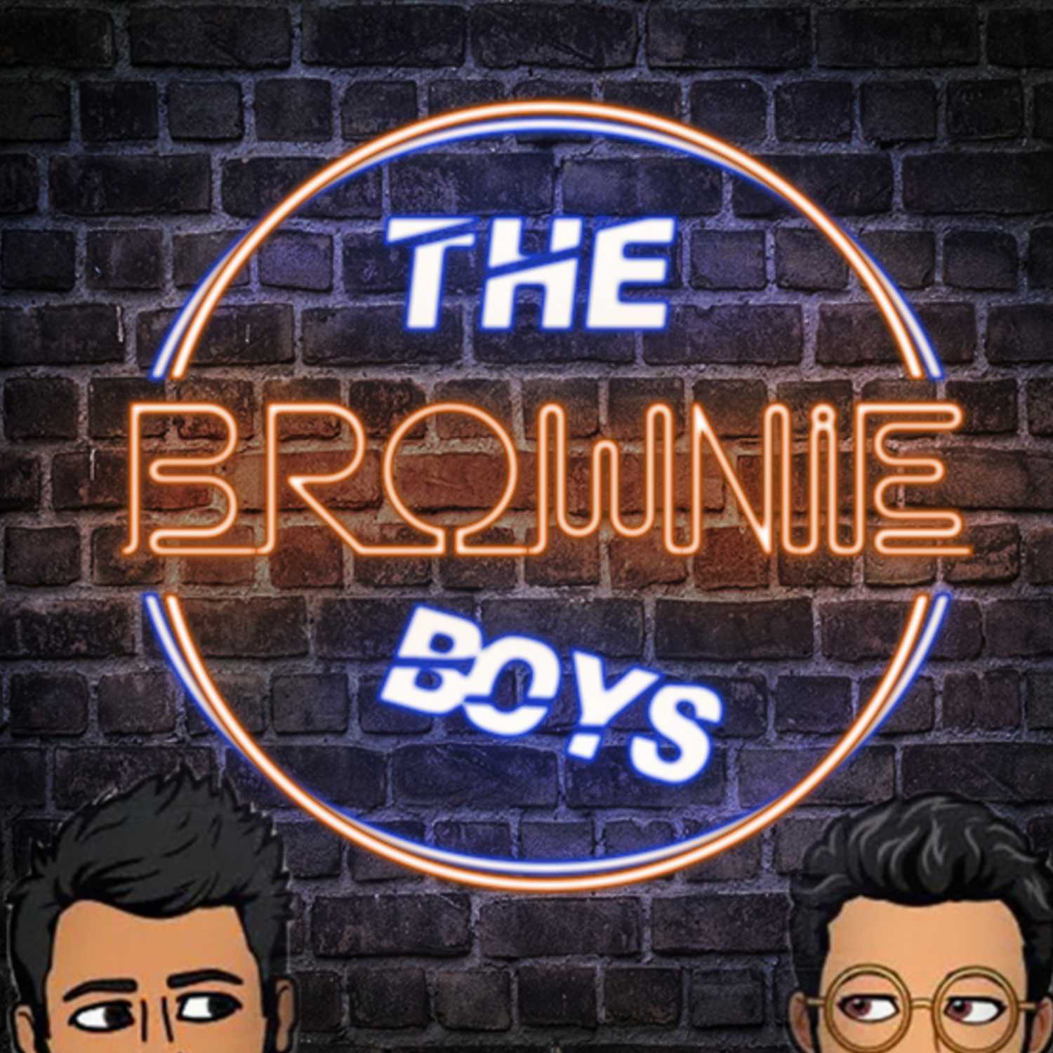 Welcome to Brownie Boys - Teaser episode artwork