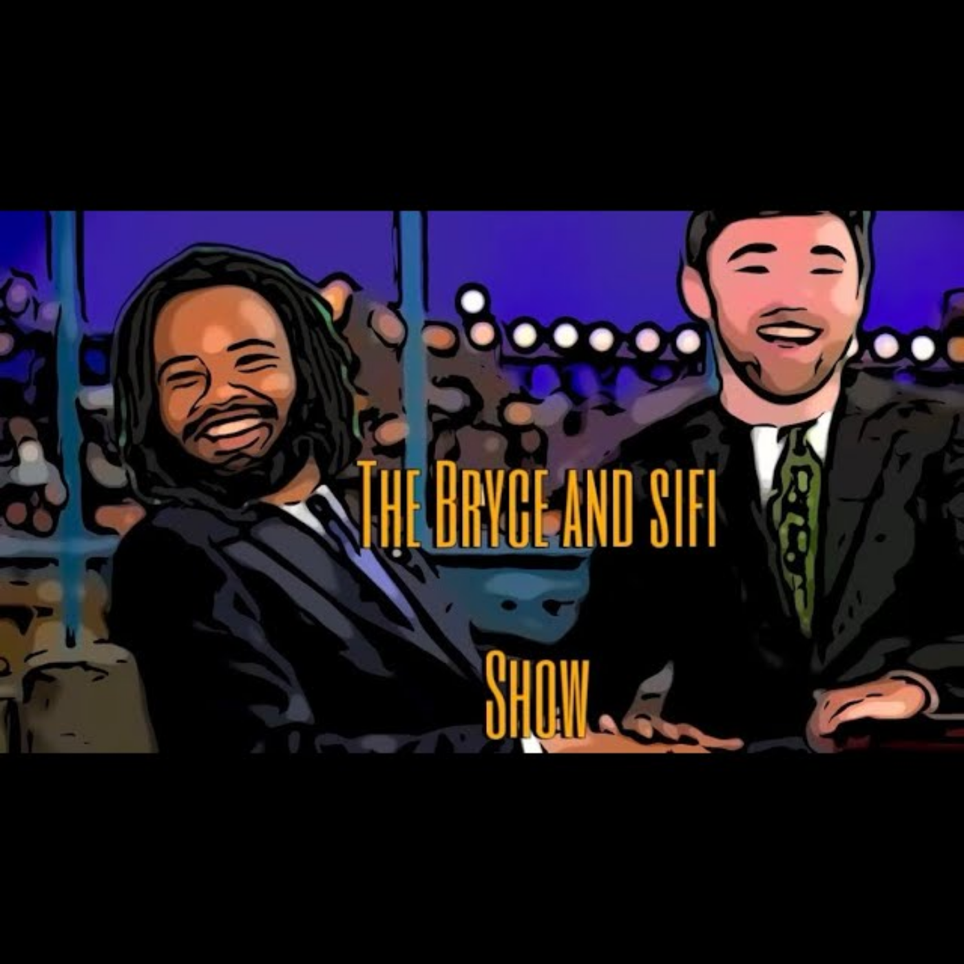 Reaction Pilot | #TheBryceandSiFiShow | Ep 1 episode artwork