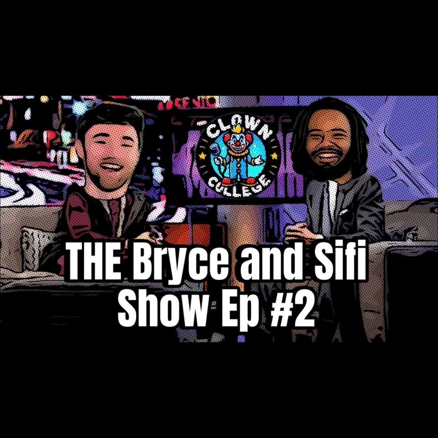 Reactions Your Mom Would Like | #TheBryceandSiFiShow | Ep 2 episode artwork