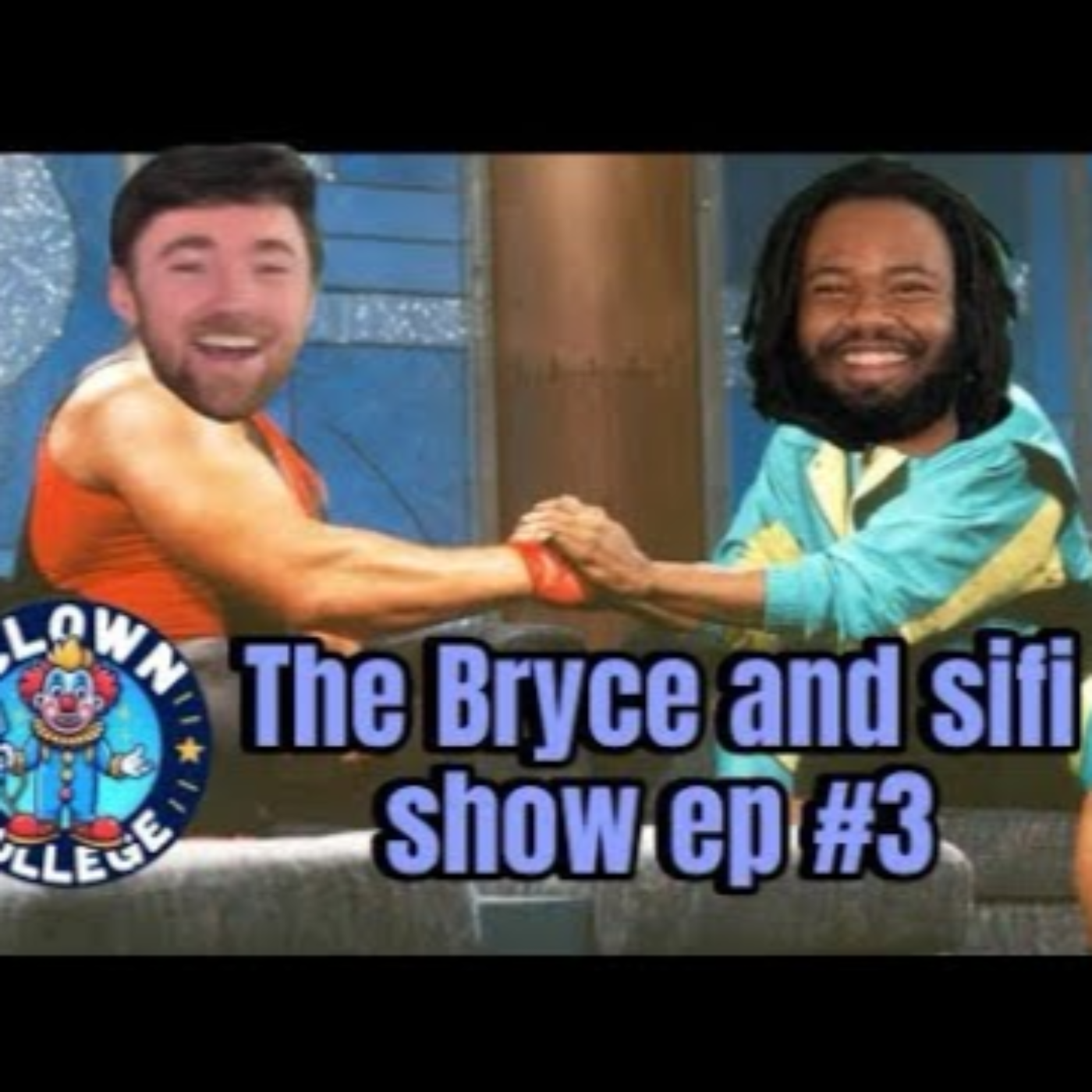 Reactions Your Dad Would Like | #TheBryceandSiFiShow | Ep 3 episode artwork
