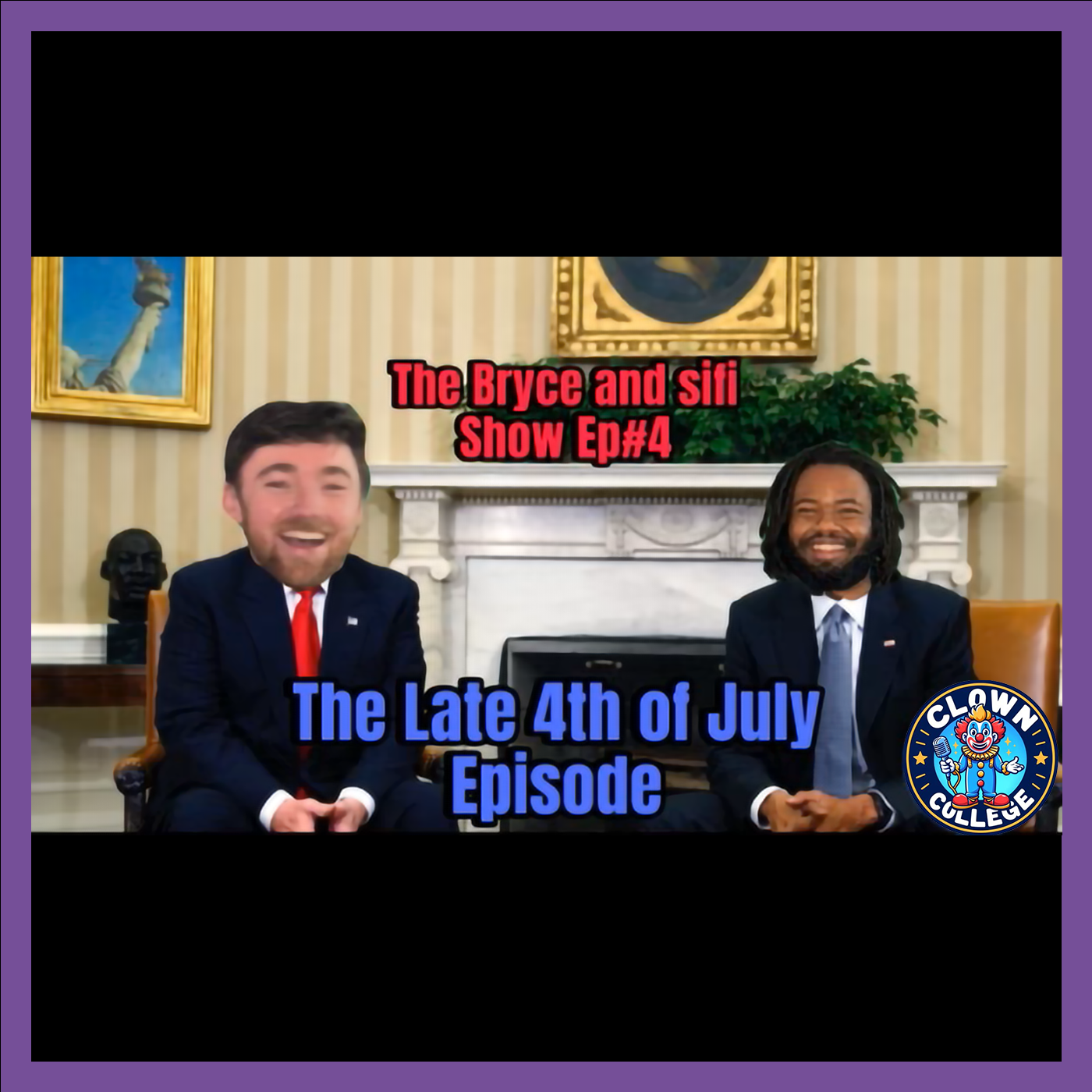 The Late 4th of July Episode | #TheBryceandSiFiShow | Ep 4 episode artwork
