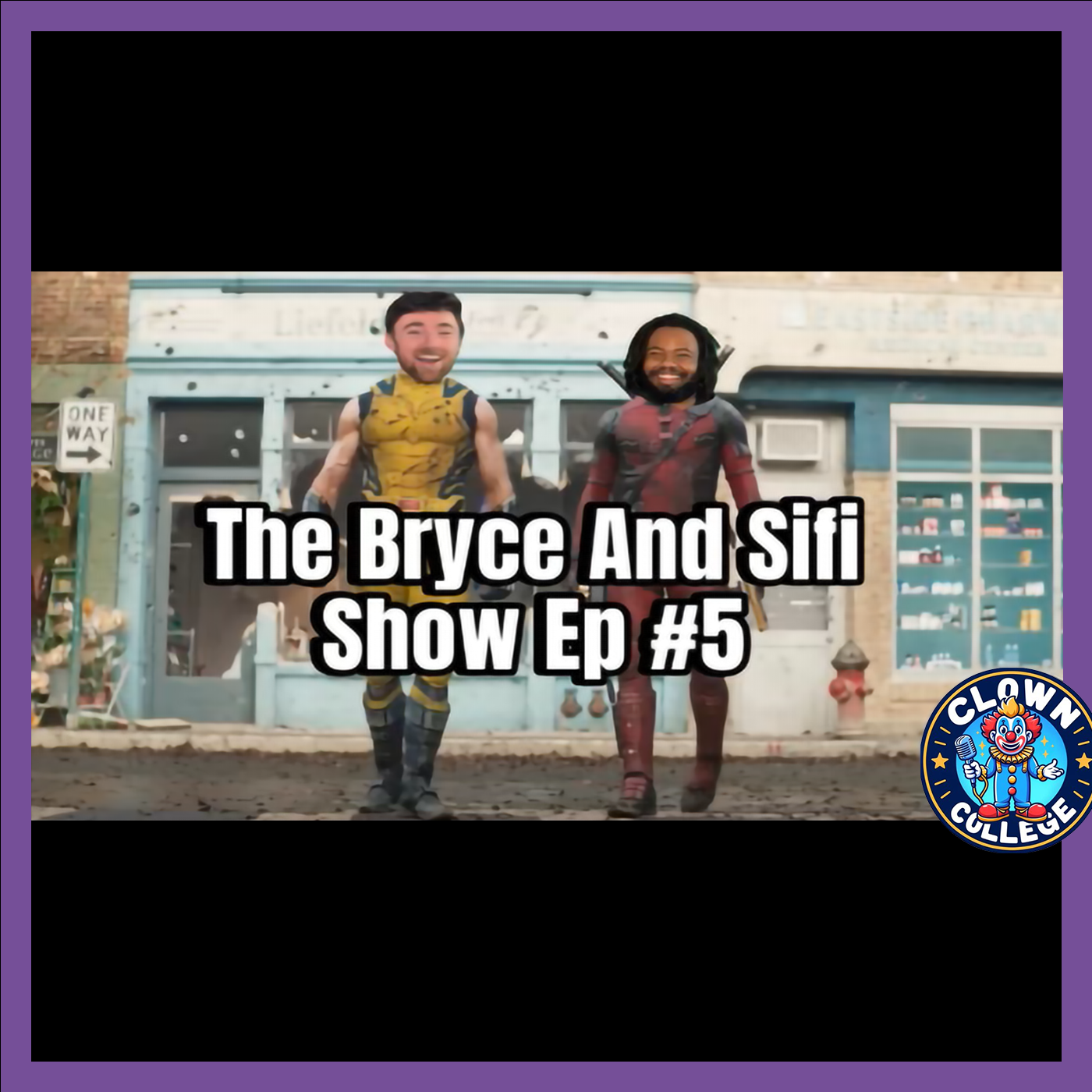 Nuclear Reactions | #TheBryceandSiFiShow | Ep 5 episode artwork