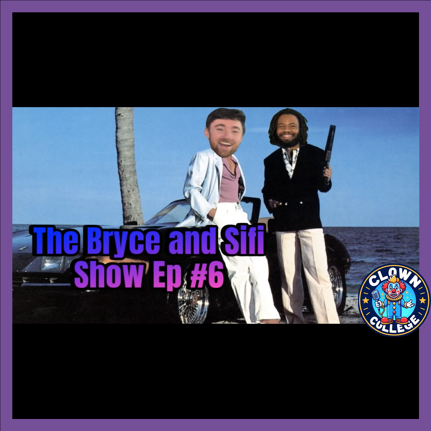  LoFi Reactions to Study To | #TheBryceandSiFiShow | Ep 6  episode artwork