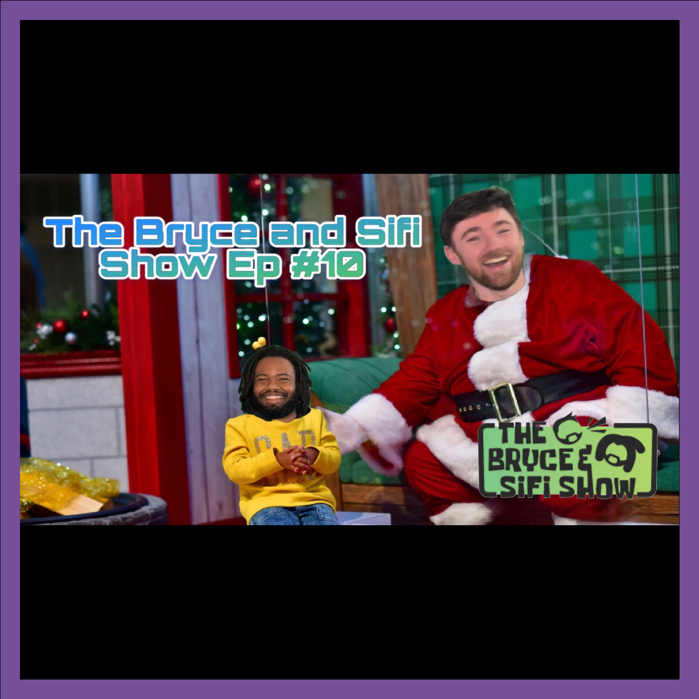 The Bryce Before Christmas | #TheBryceandSiFiShow | Ep 10 episode artwork
